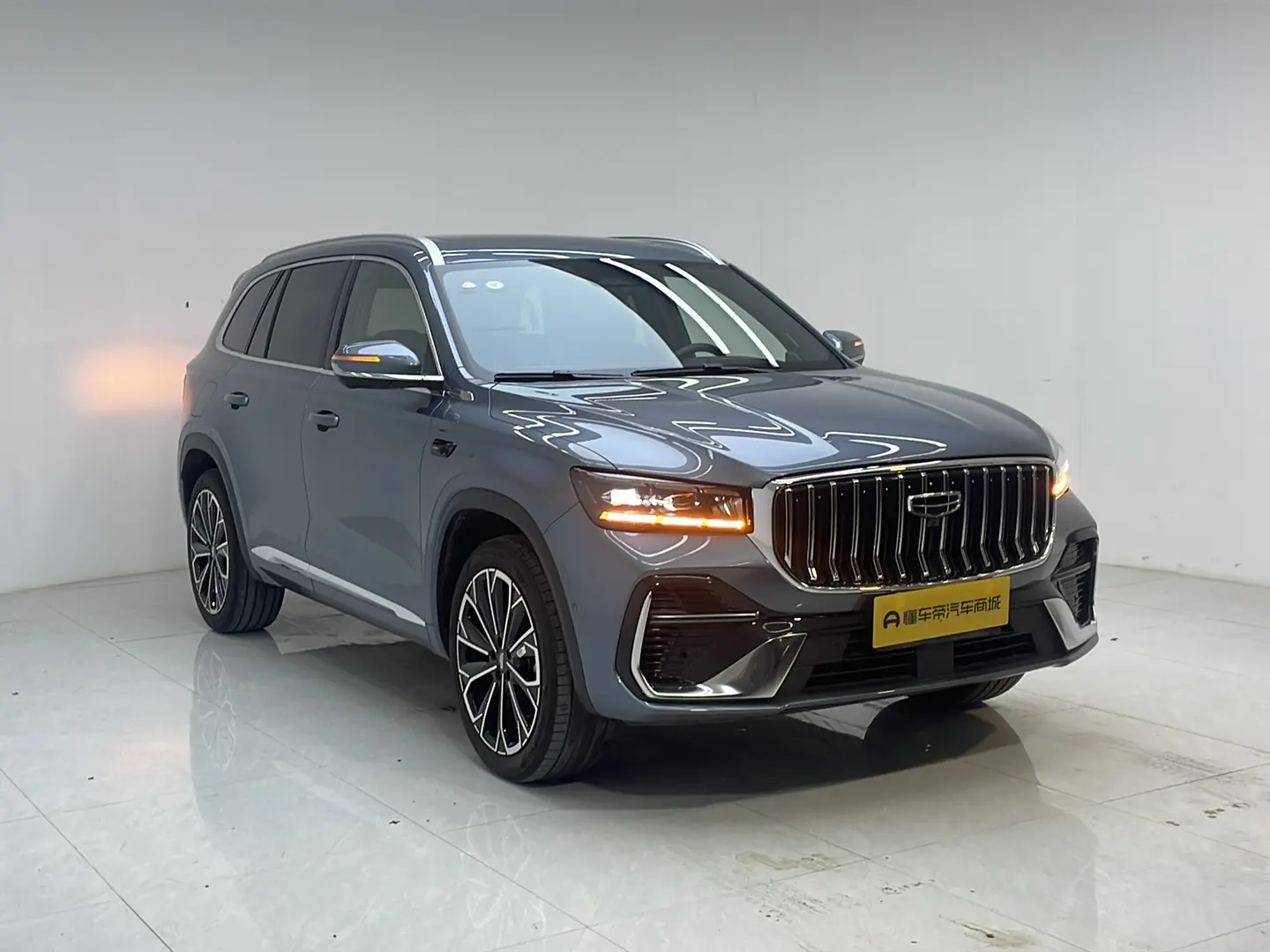 Geely Monjaro