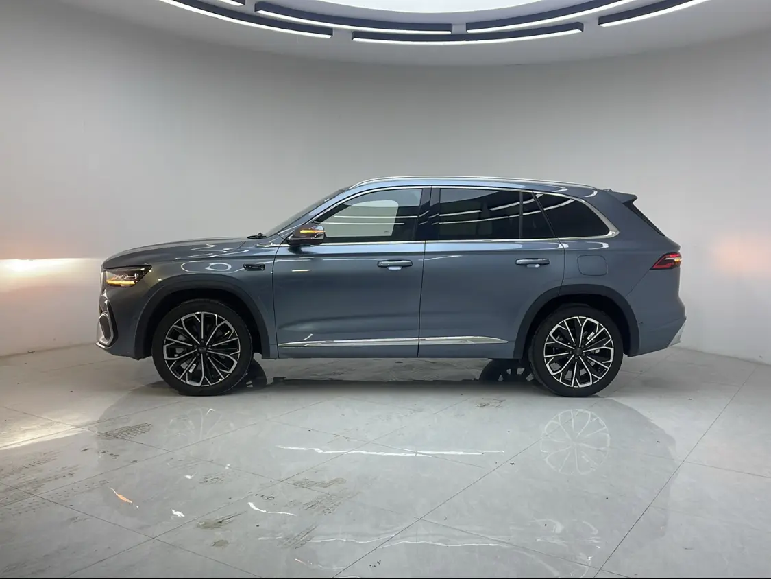 Geely Monjaro