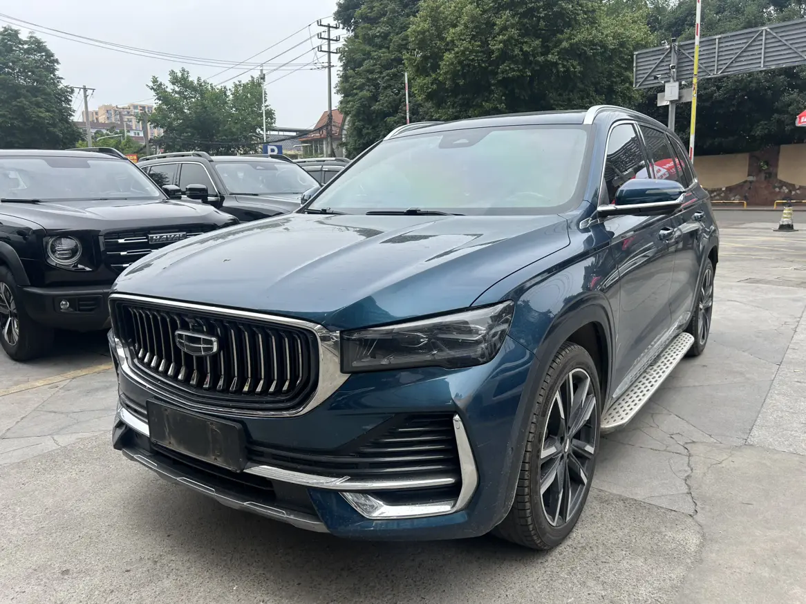 Geely Monjaro