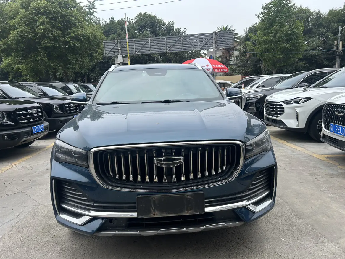 Geely Monjaro