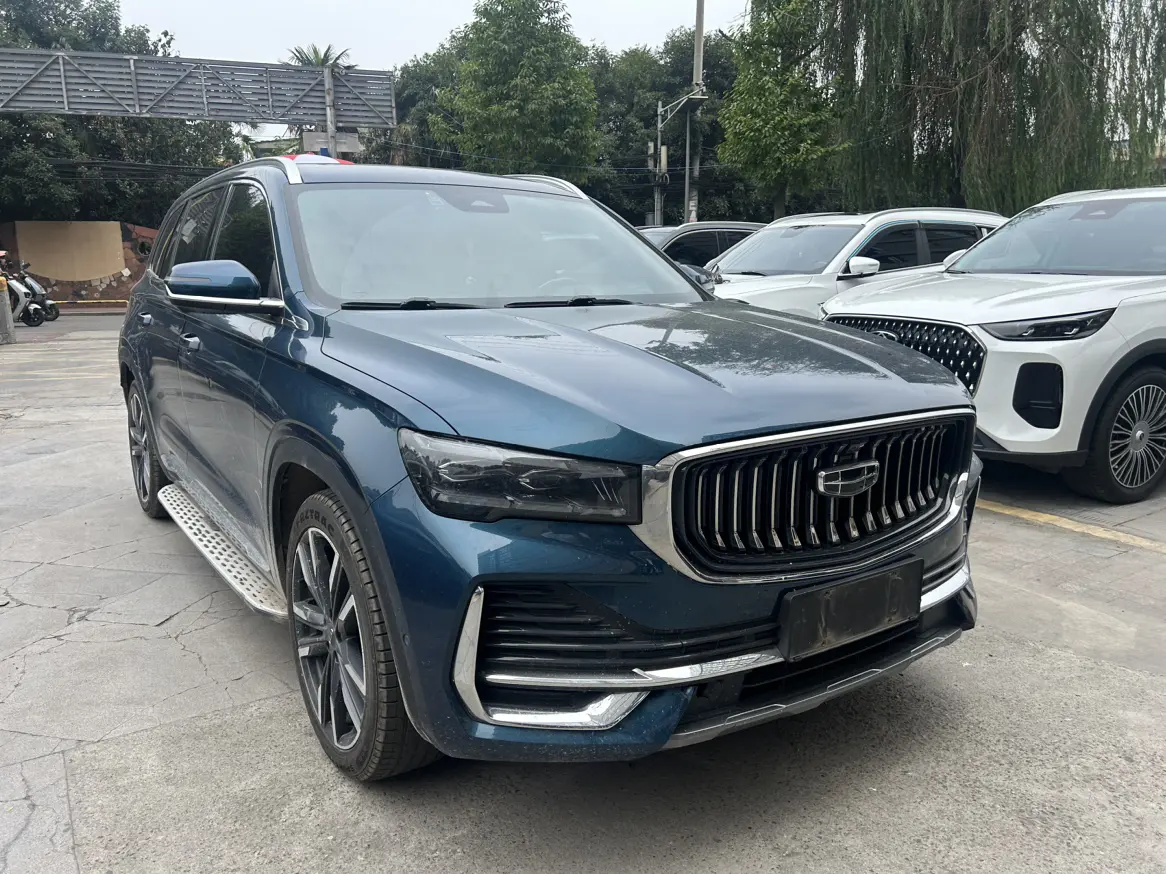 Geely Monjaro