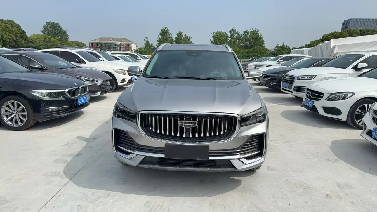 Geely Monjaro