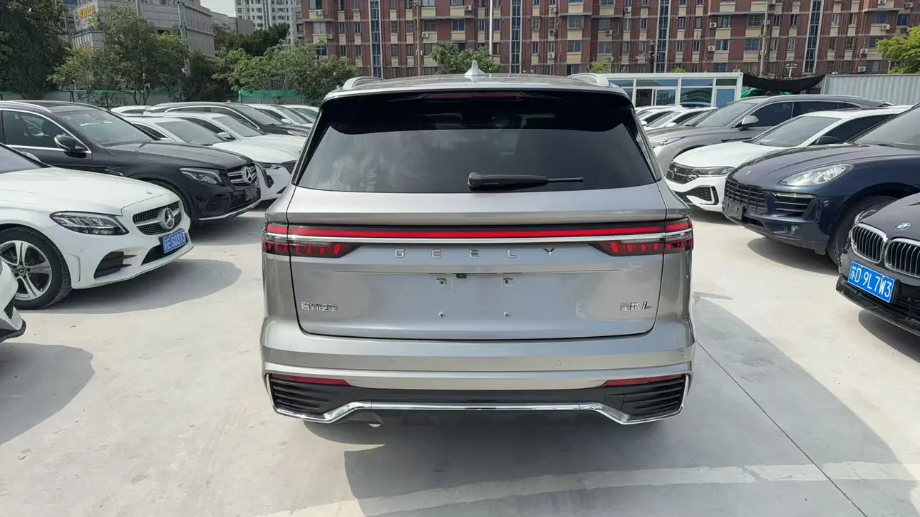 Geely Monjaro