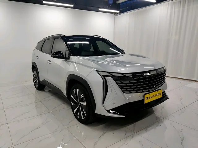 Geely Atlas L