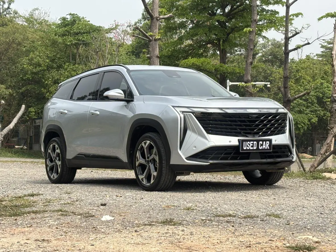 Geely Atlas L