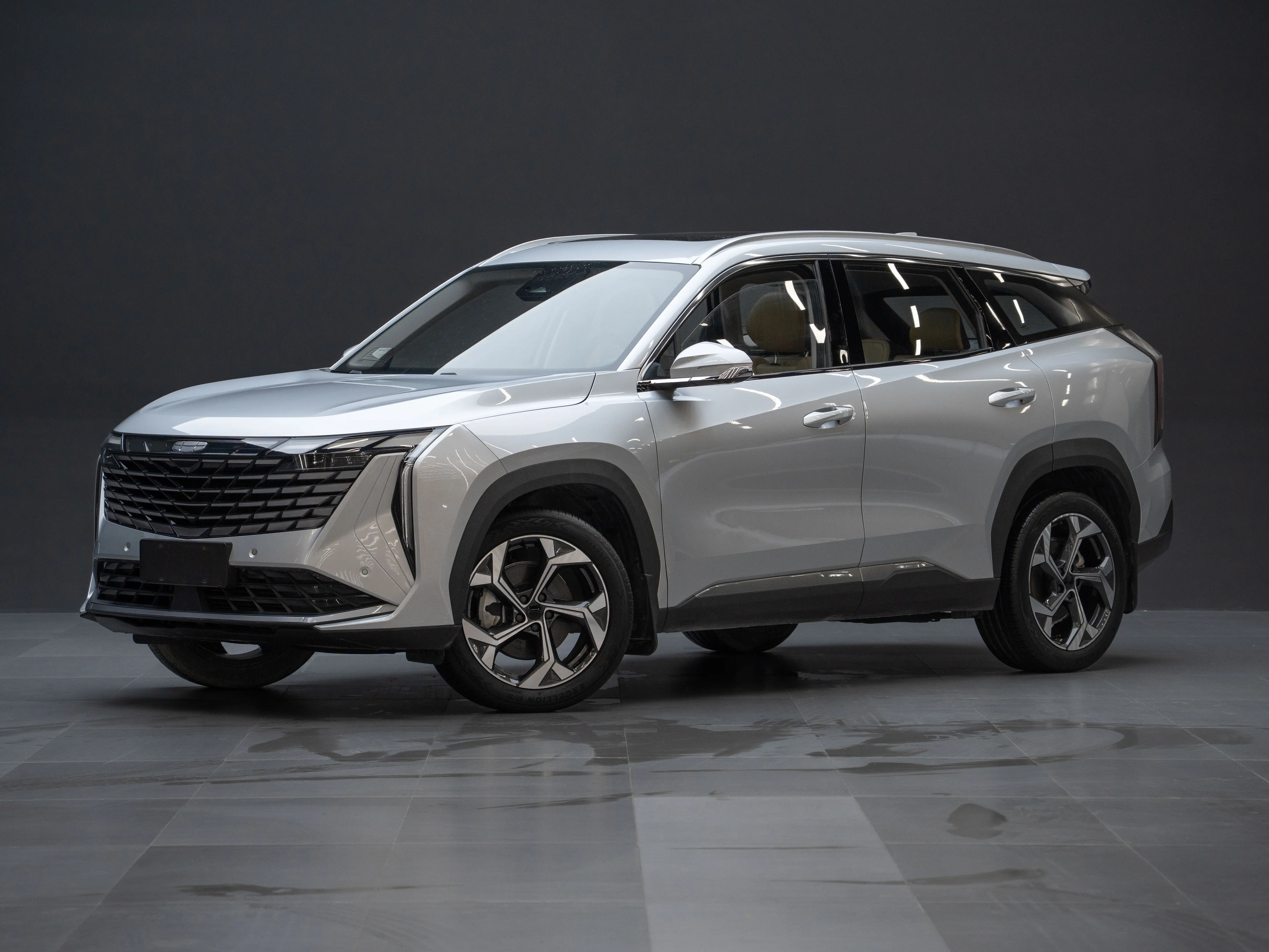 Geely Atlas L