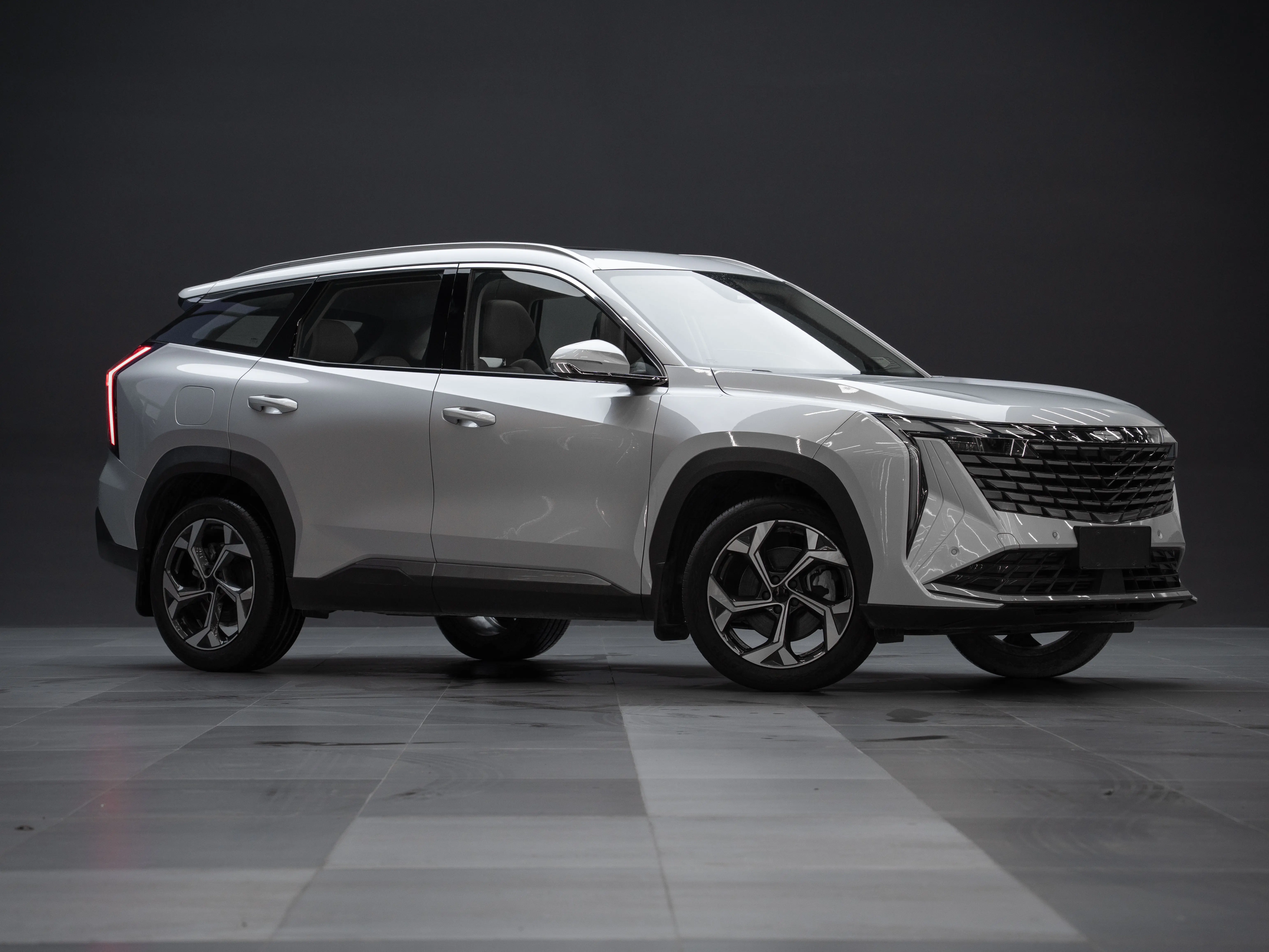 Geely Atlas L