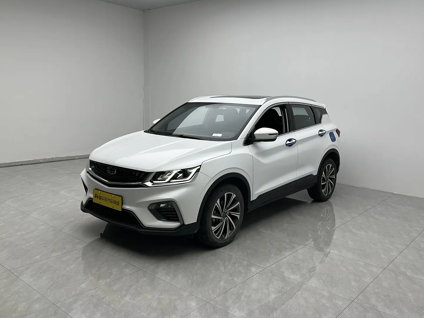 Geely Coolray SX11