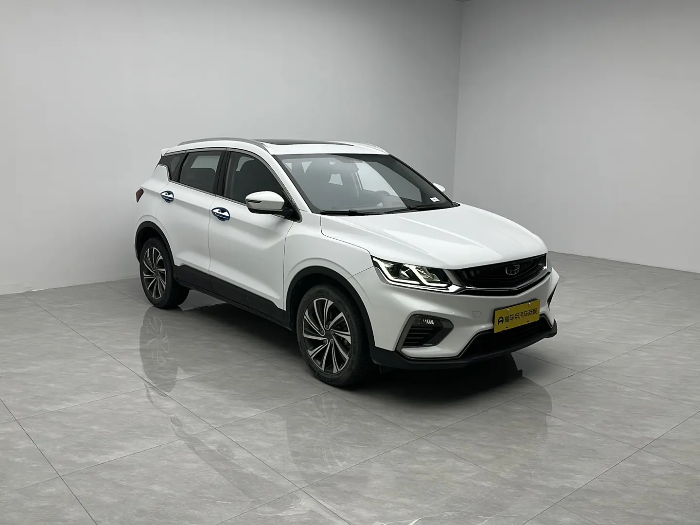 Geely Coolray SX11