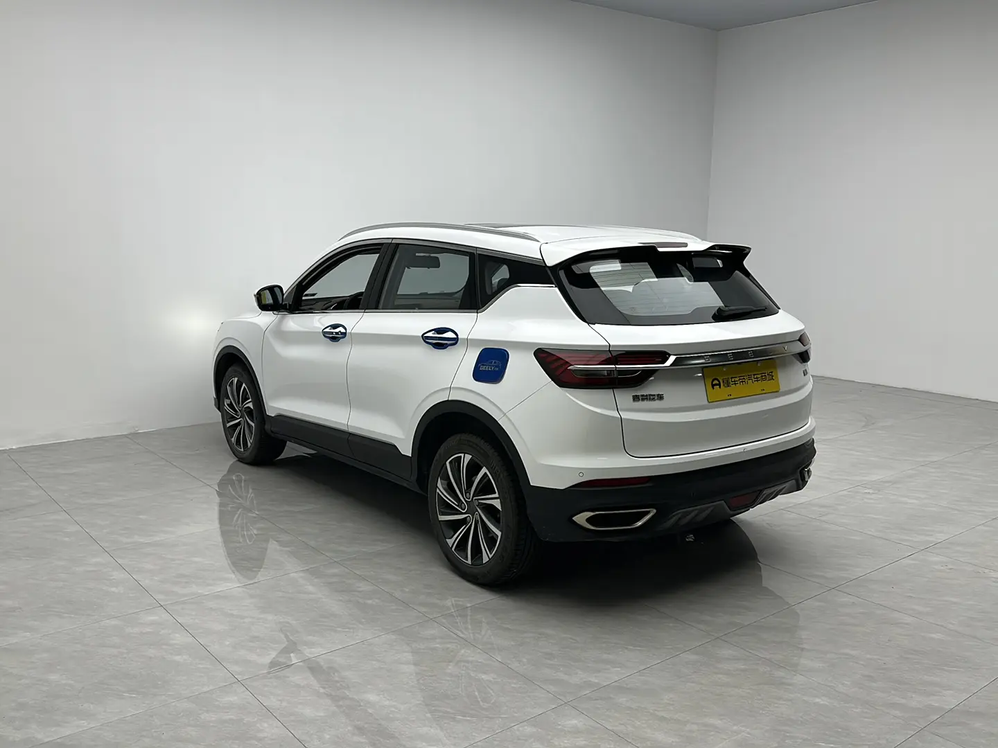 Geely Coolray SX11