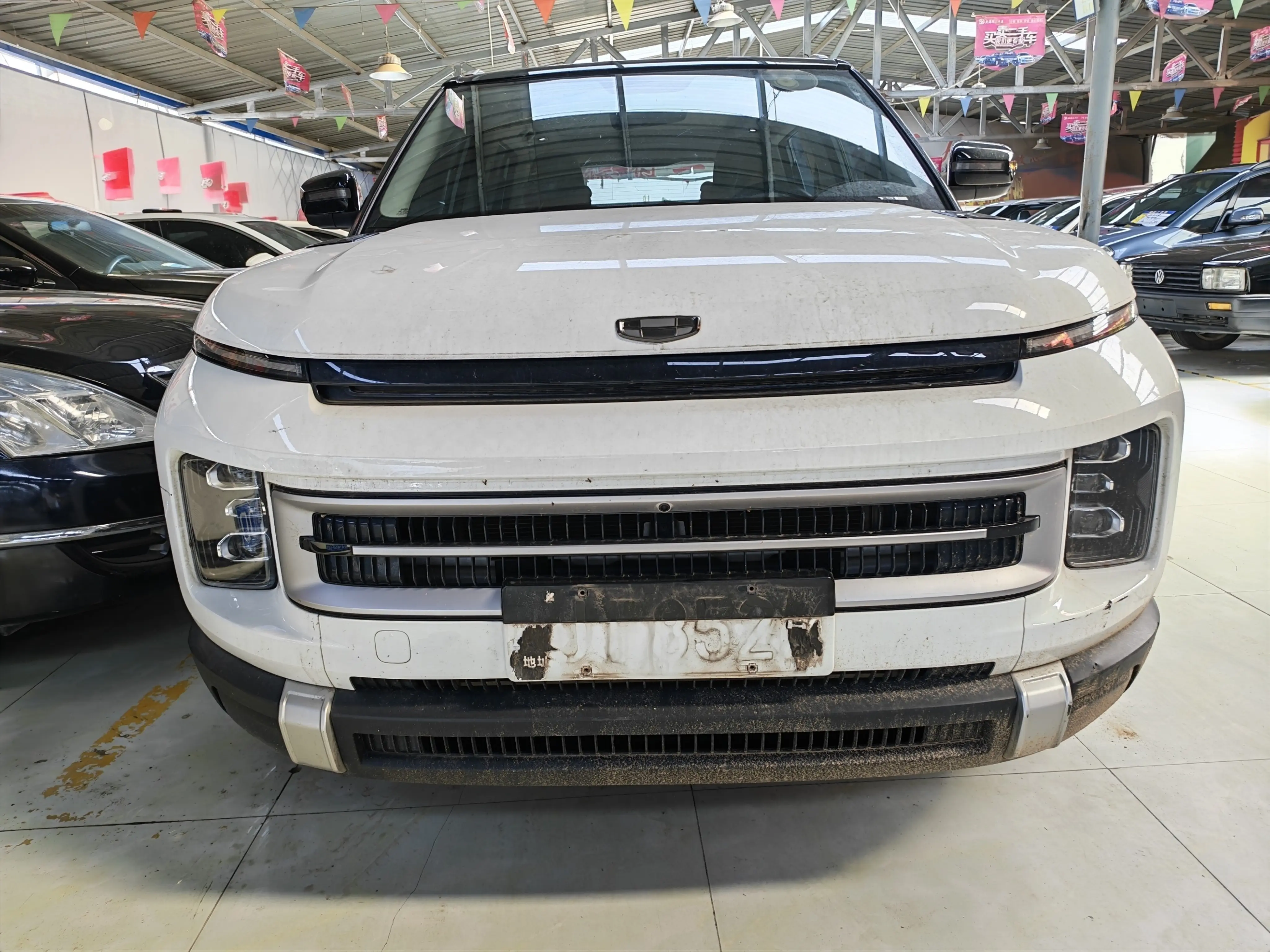 Geely ICON