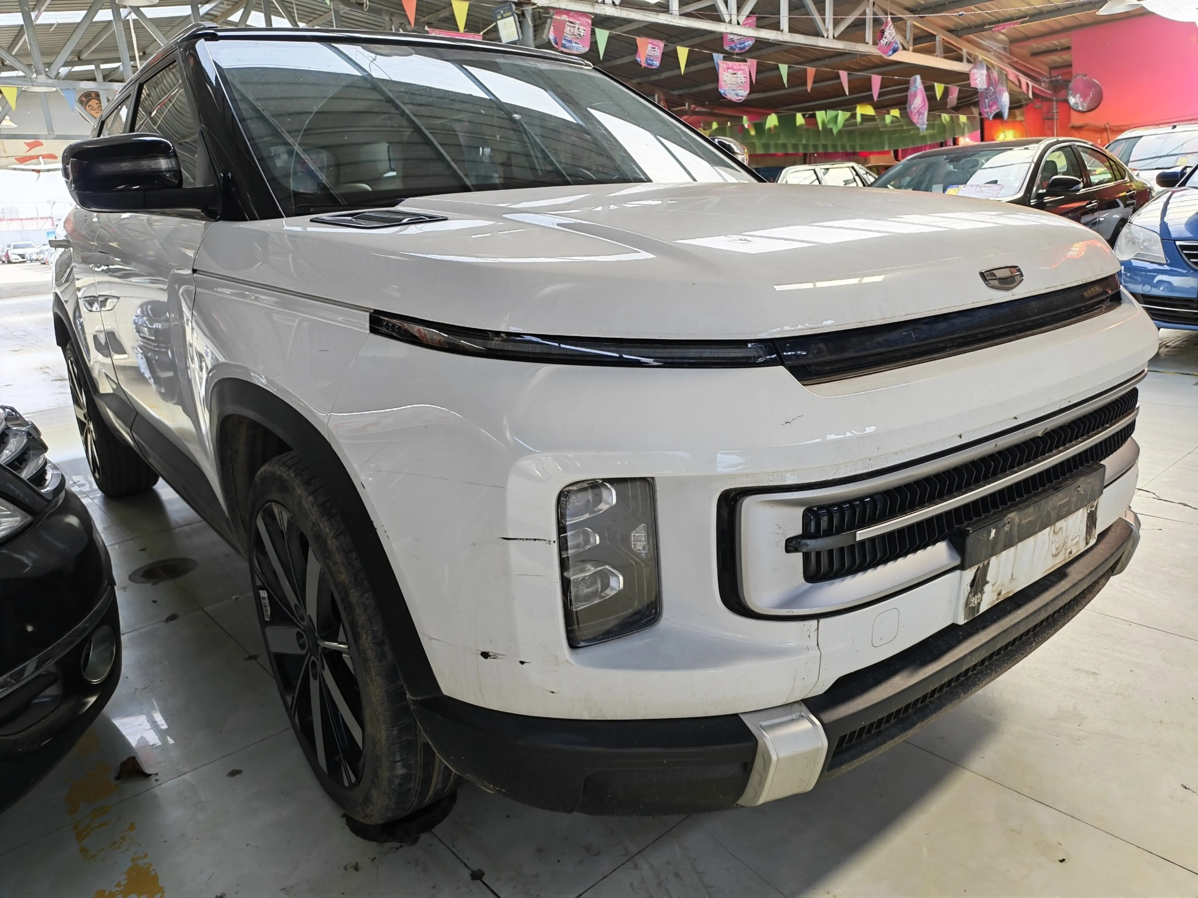 Geely ICON