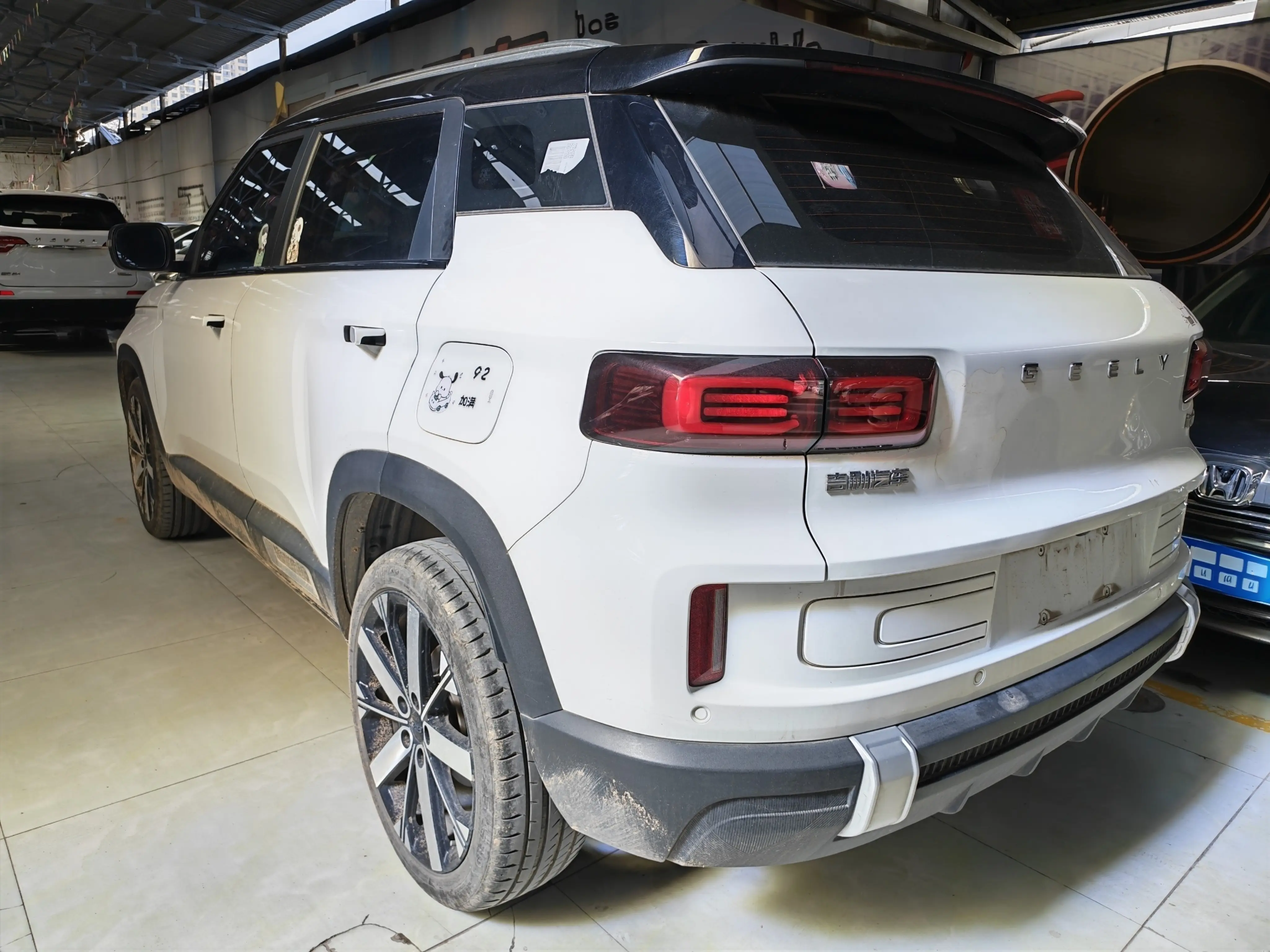 Geely ICON