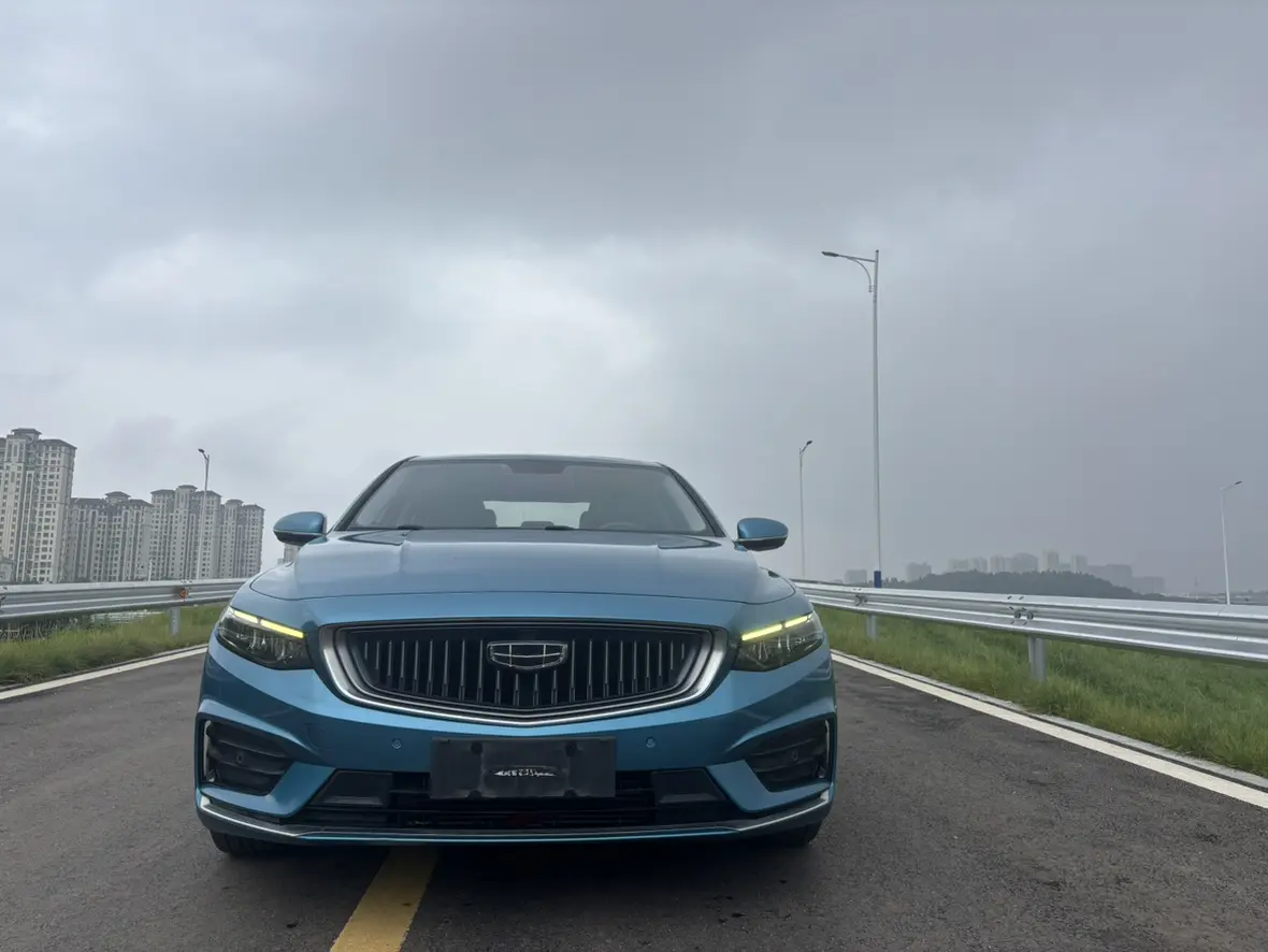 Geely Xing Rui