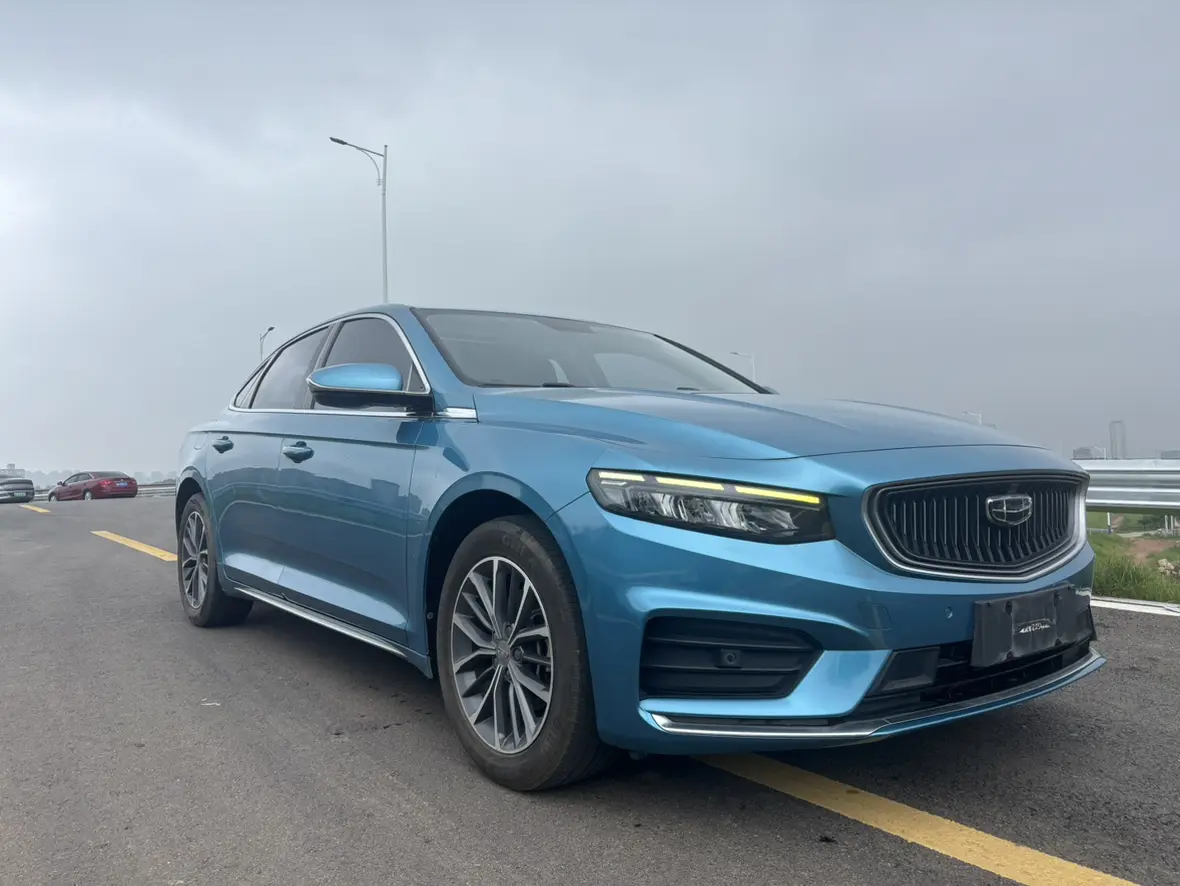 Geely Xing Rui