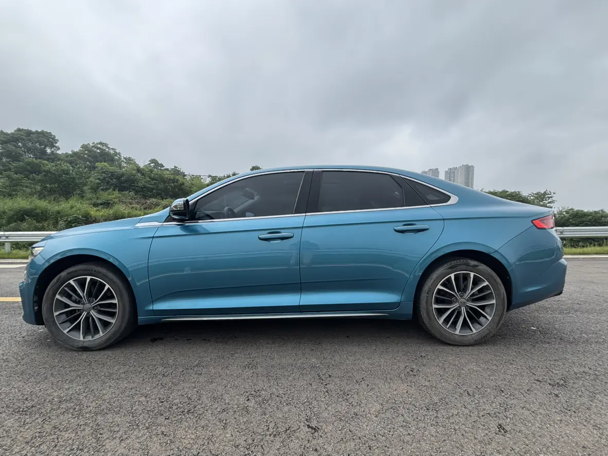Geely Xing Rui