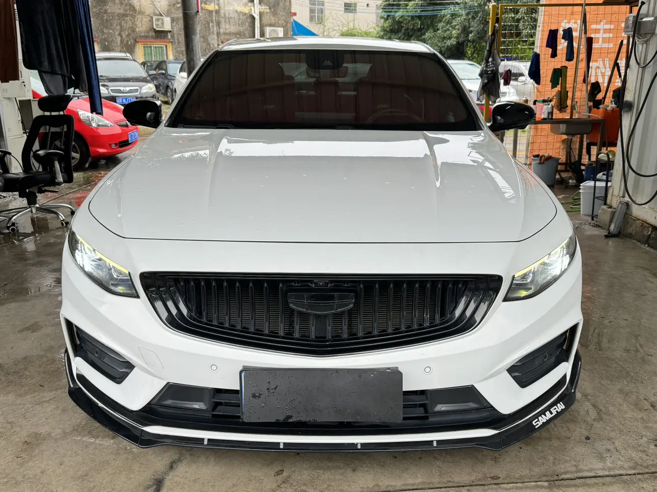 Geely Xing Rui