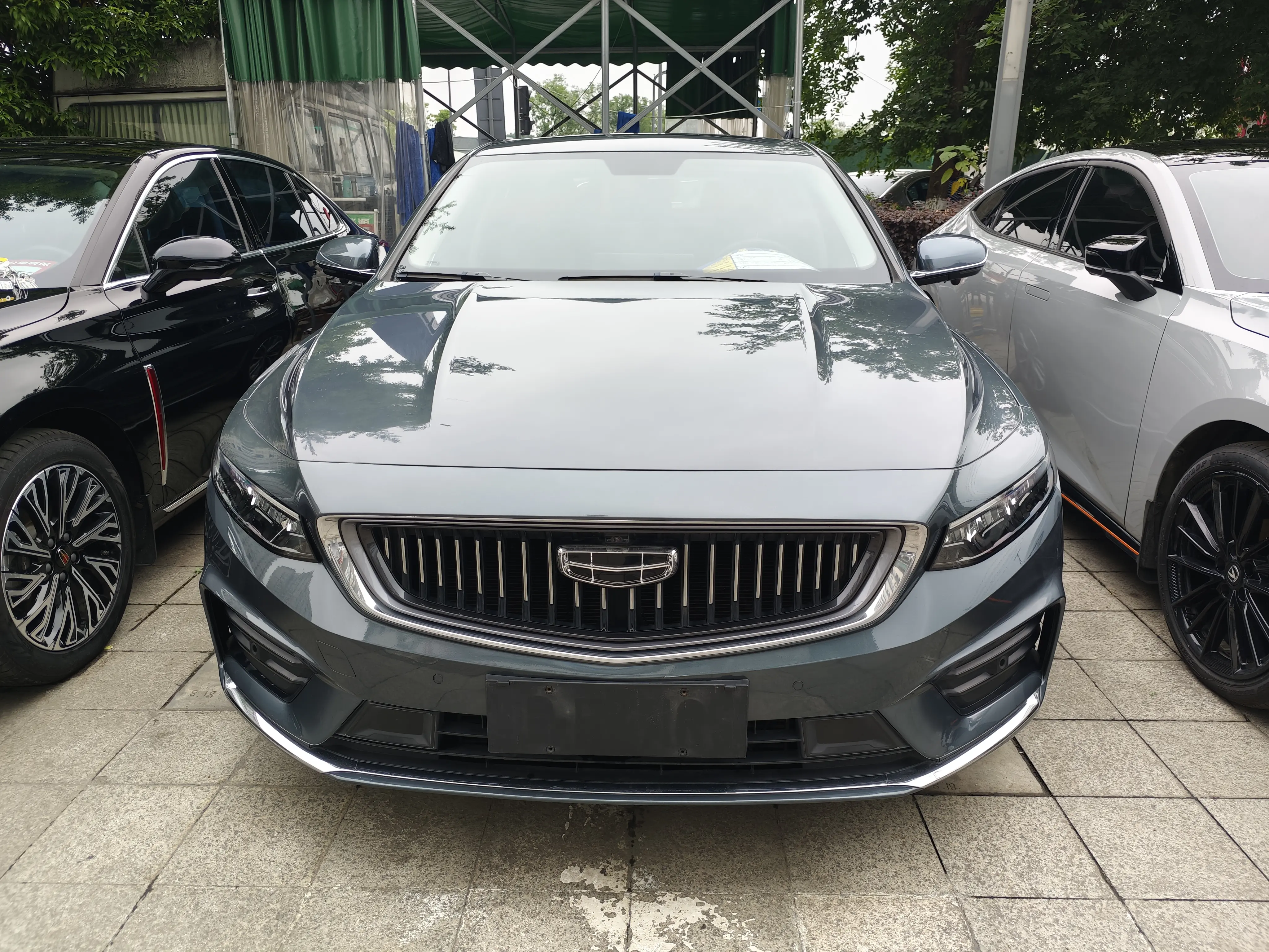 Geely Xing Rui