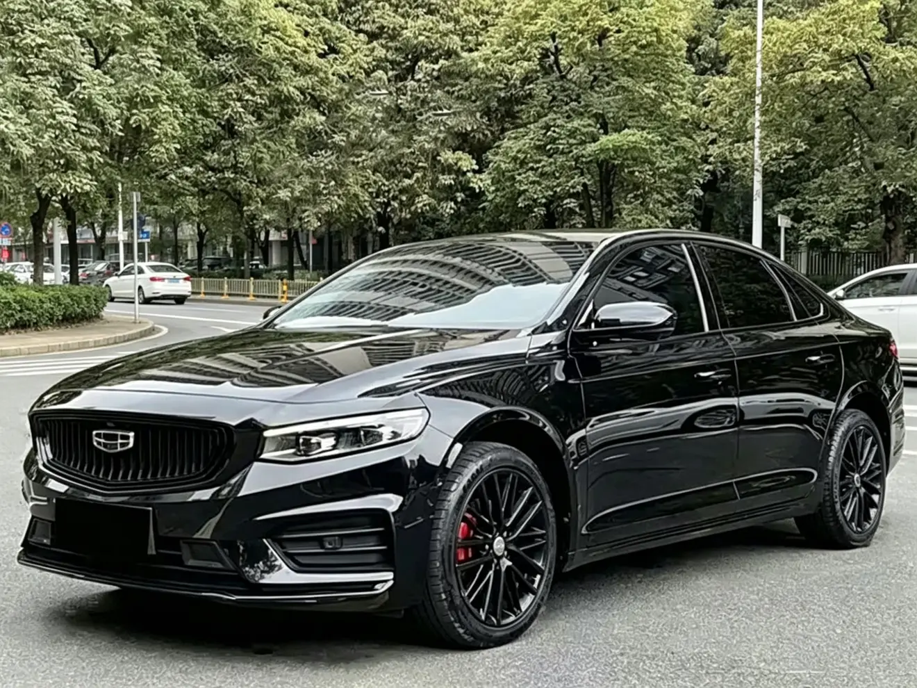 Geely Xing Rui