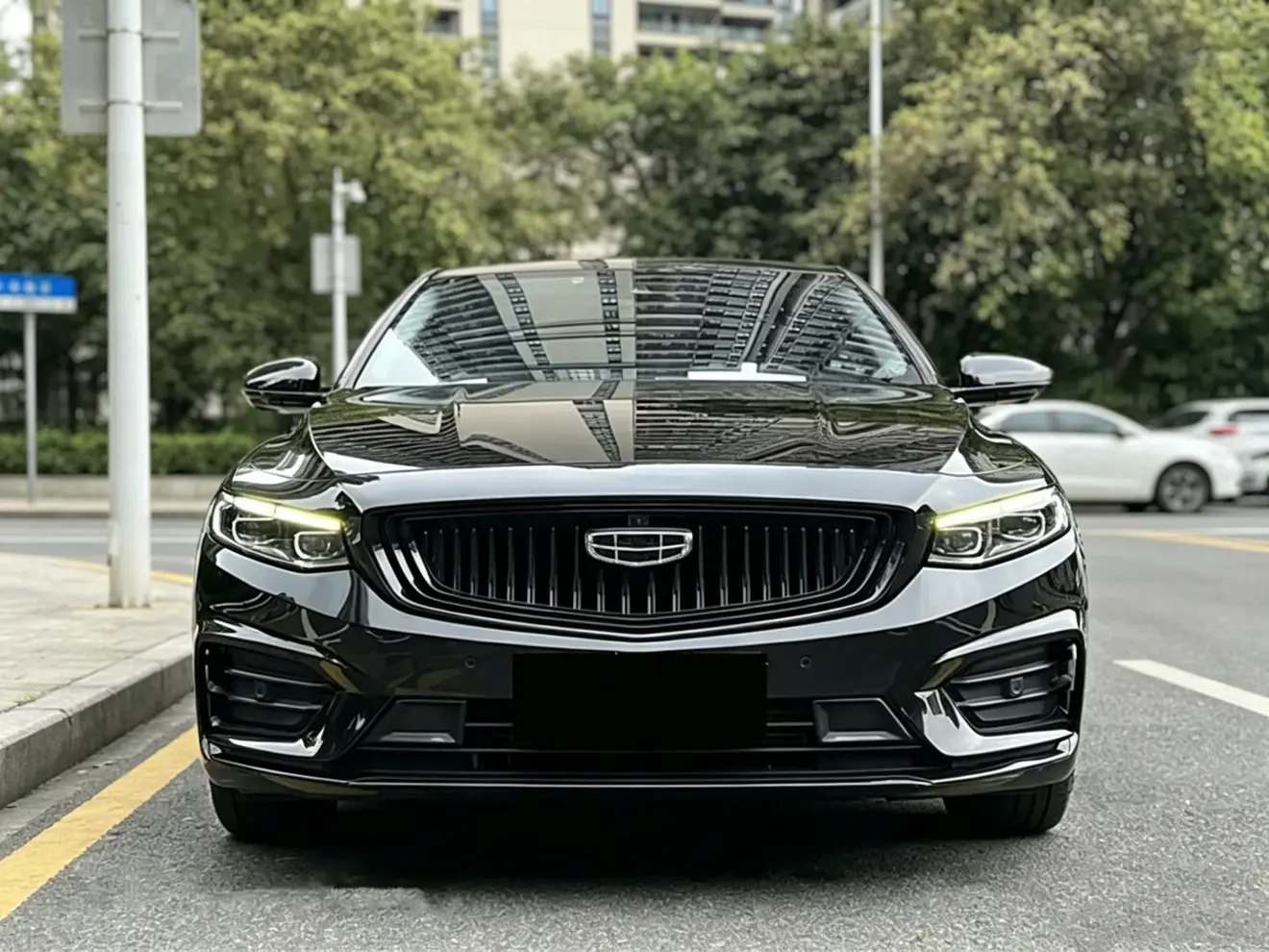 Geely Xing Rui