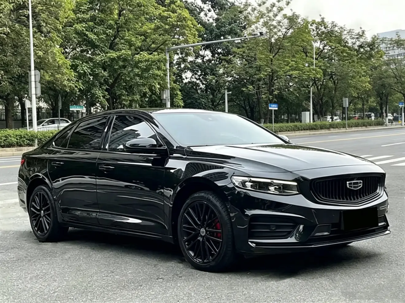 Geely Xing Rui