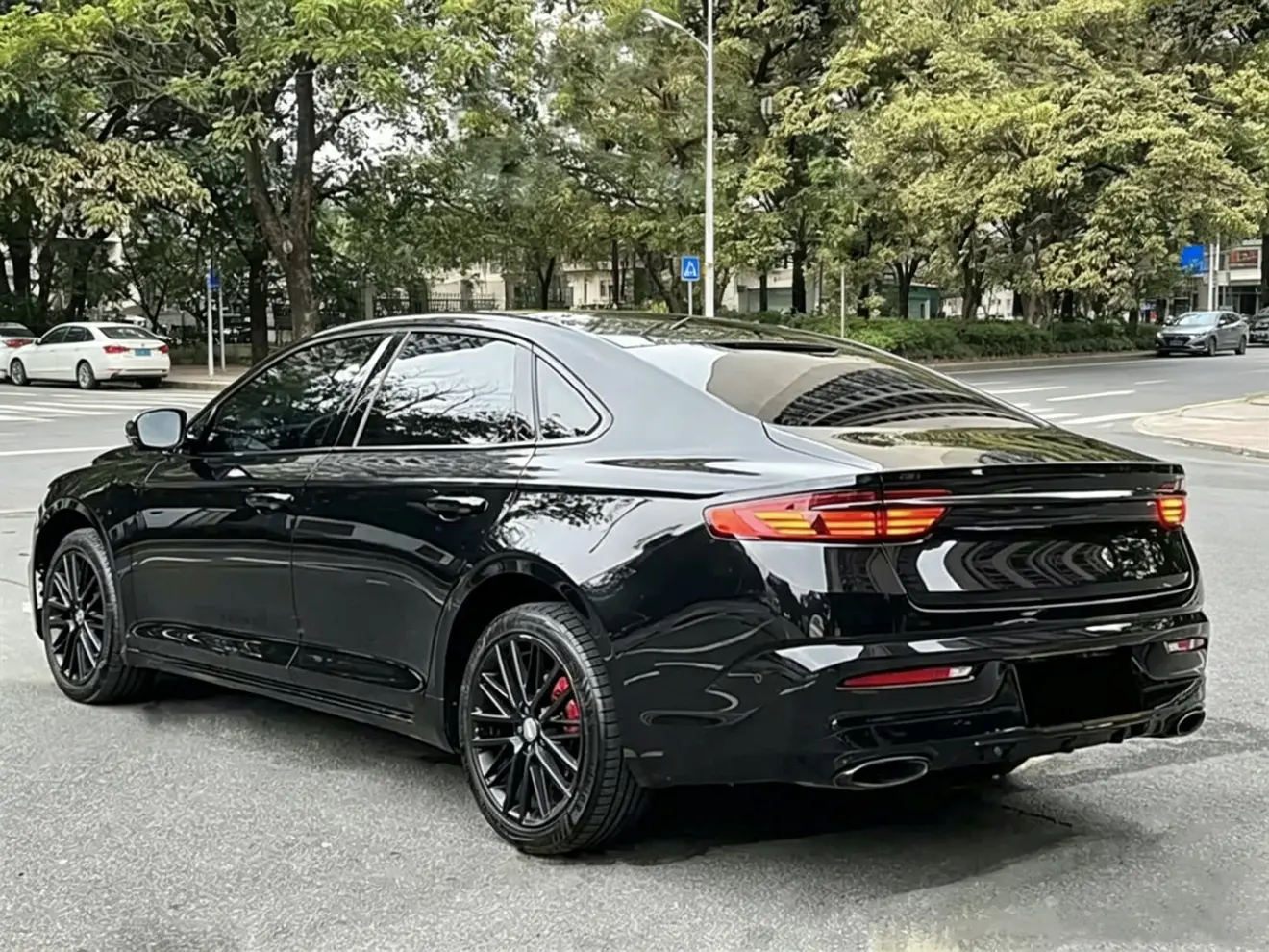 Geely Xing Rui