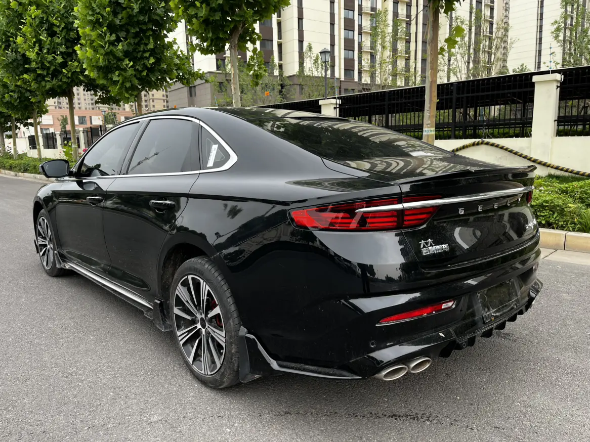 Geely Xing Rui