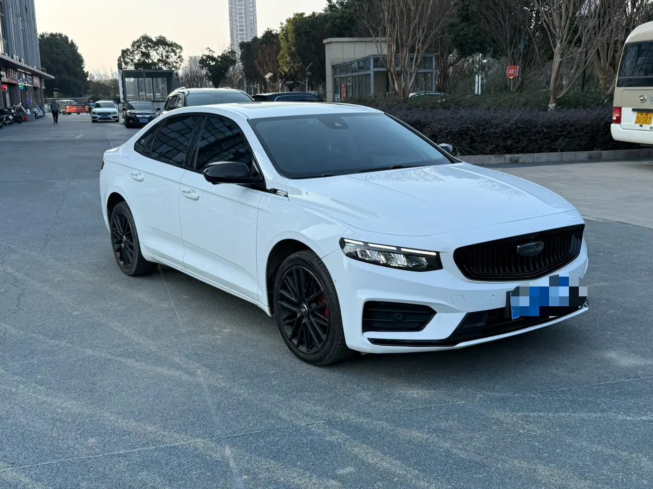 Geely Xing Rui