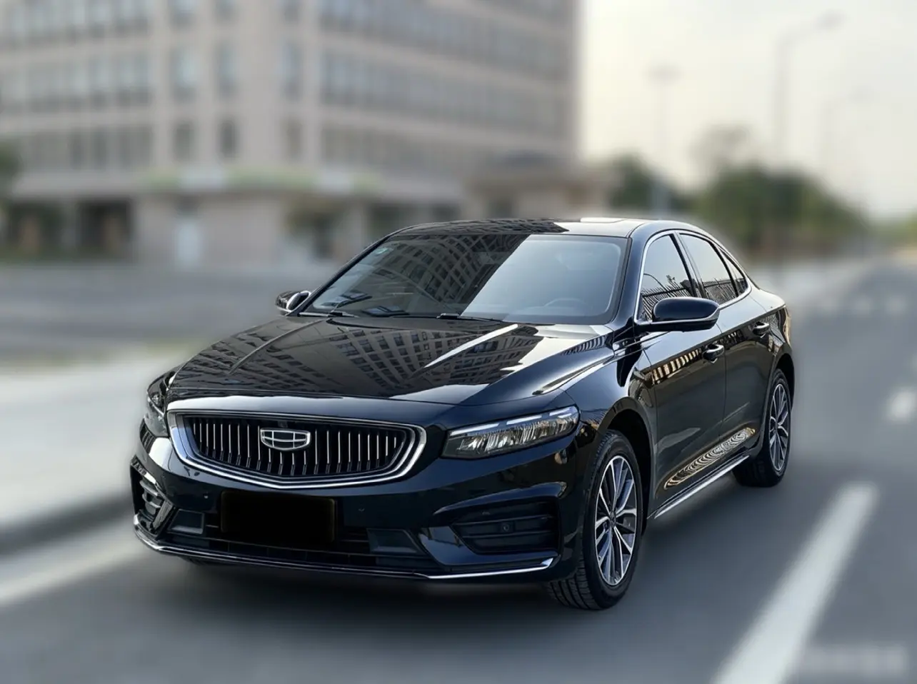 Geely Xing Rui