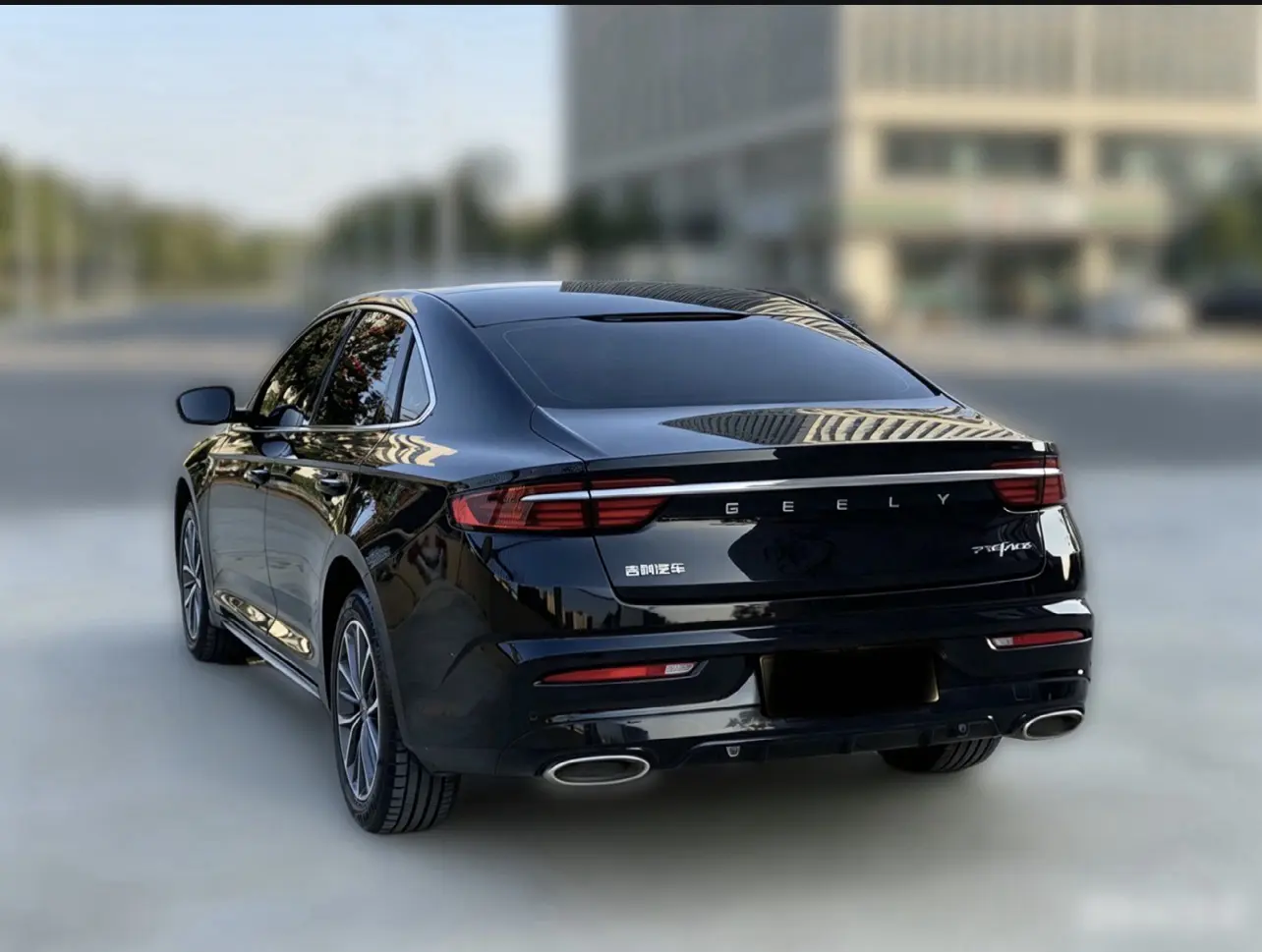 Geely Xing Rui