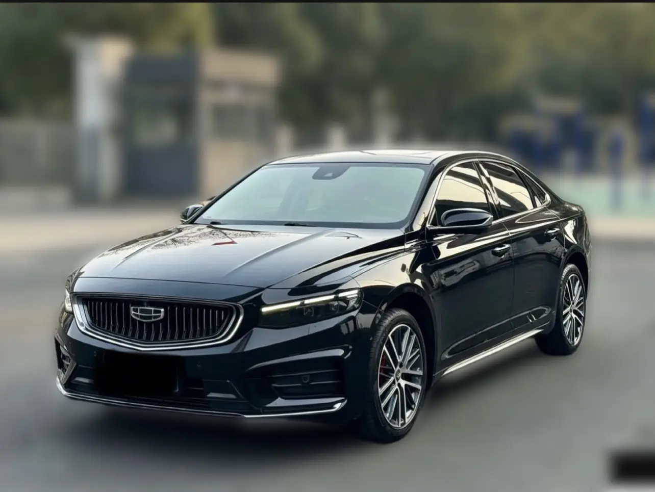 Geely Xing Rui