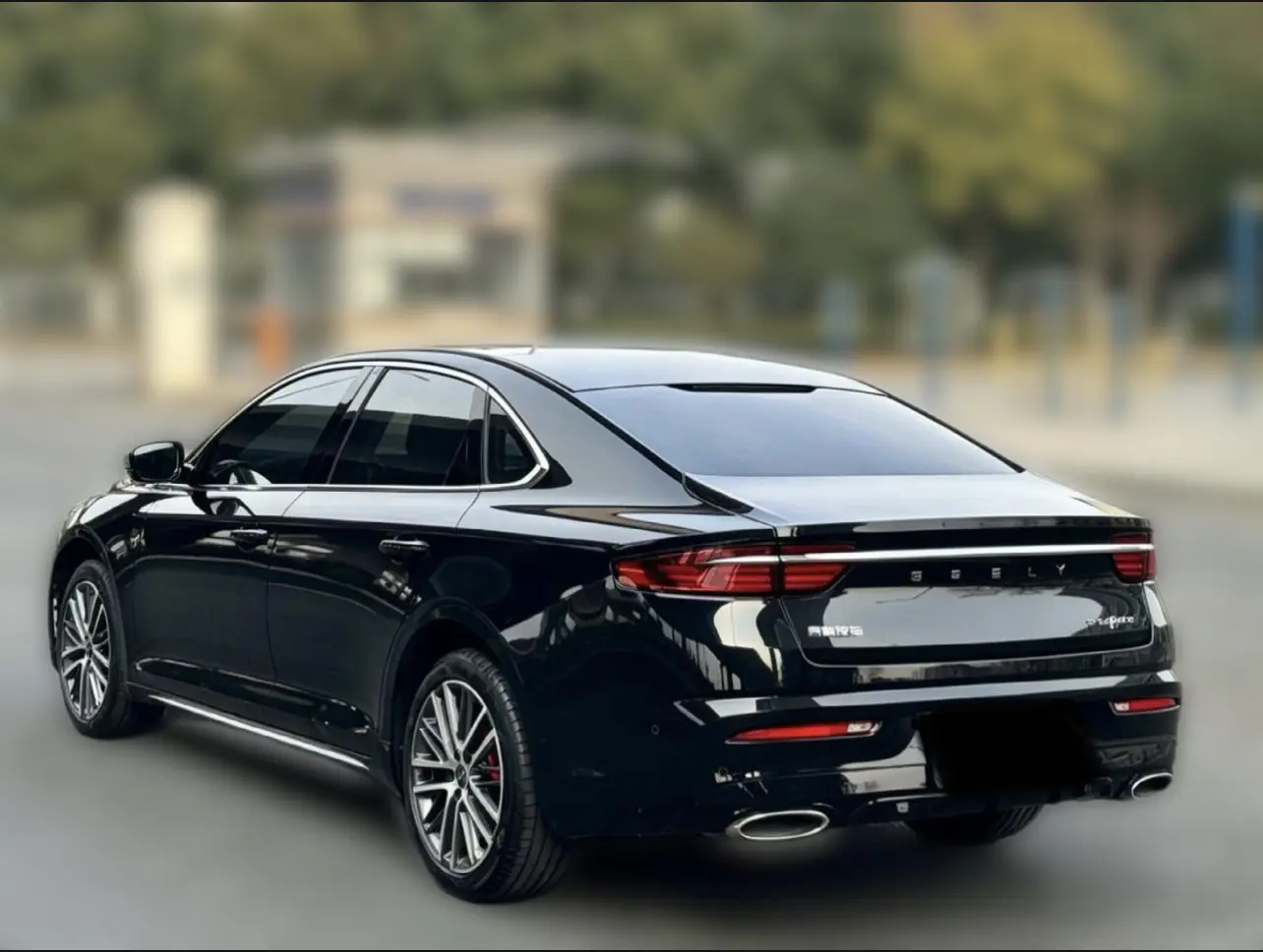Geely Xing Rui