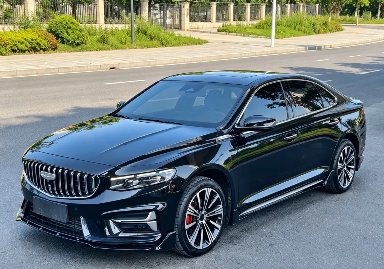 Geely Xing Rui