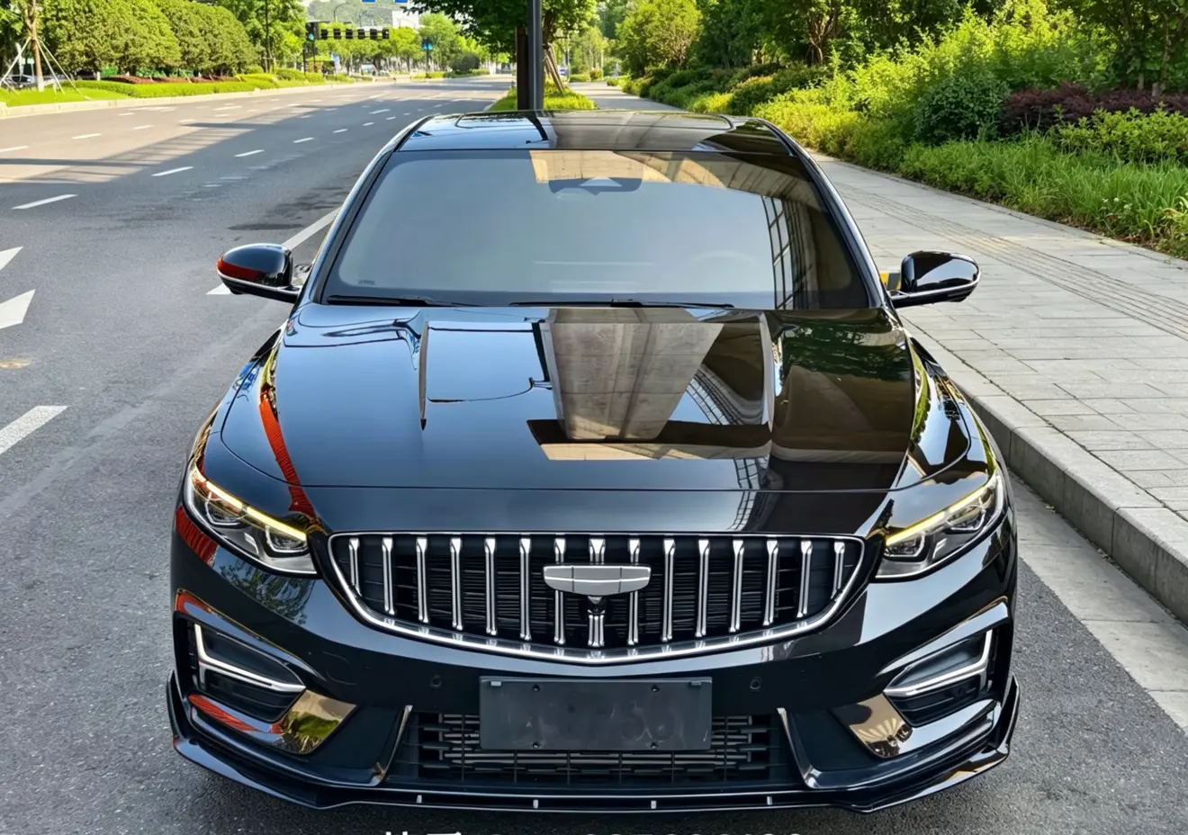 Geely Xing Rui