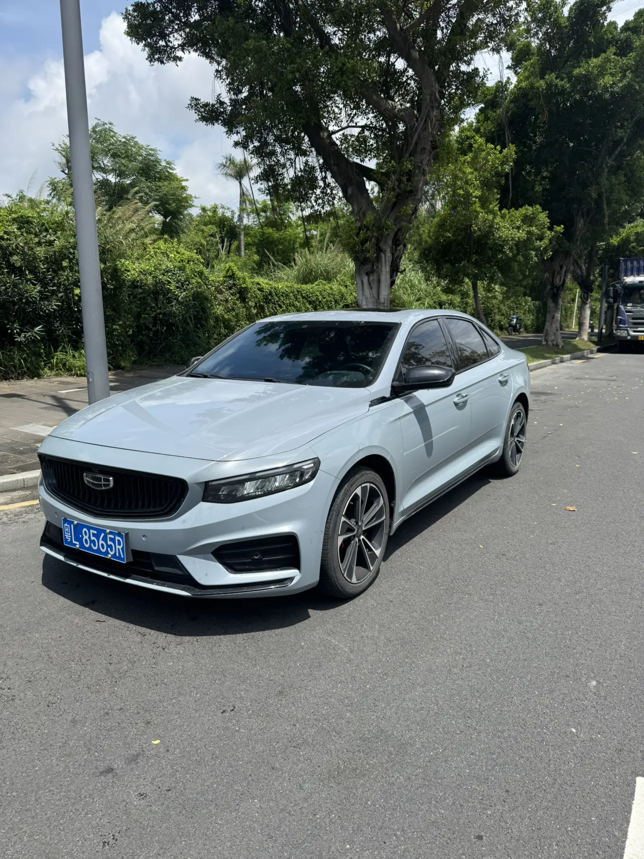Geely Xing Rui