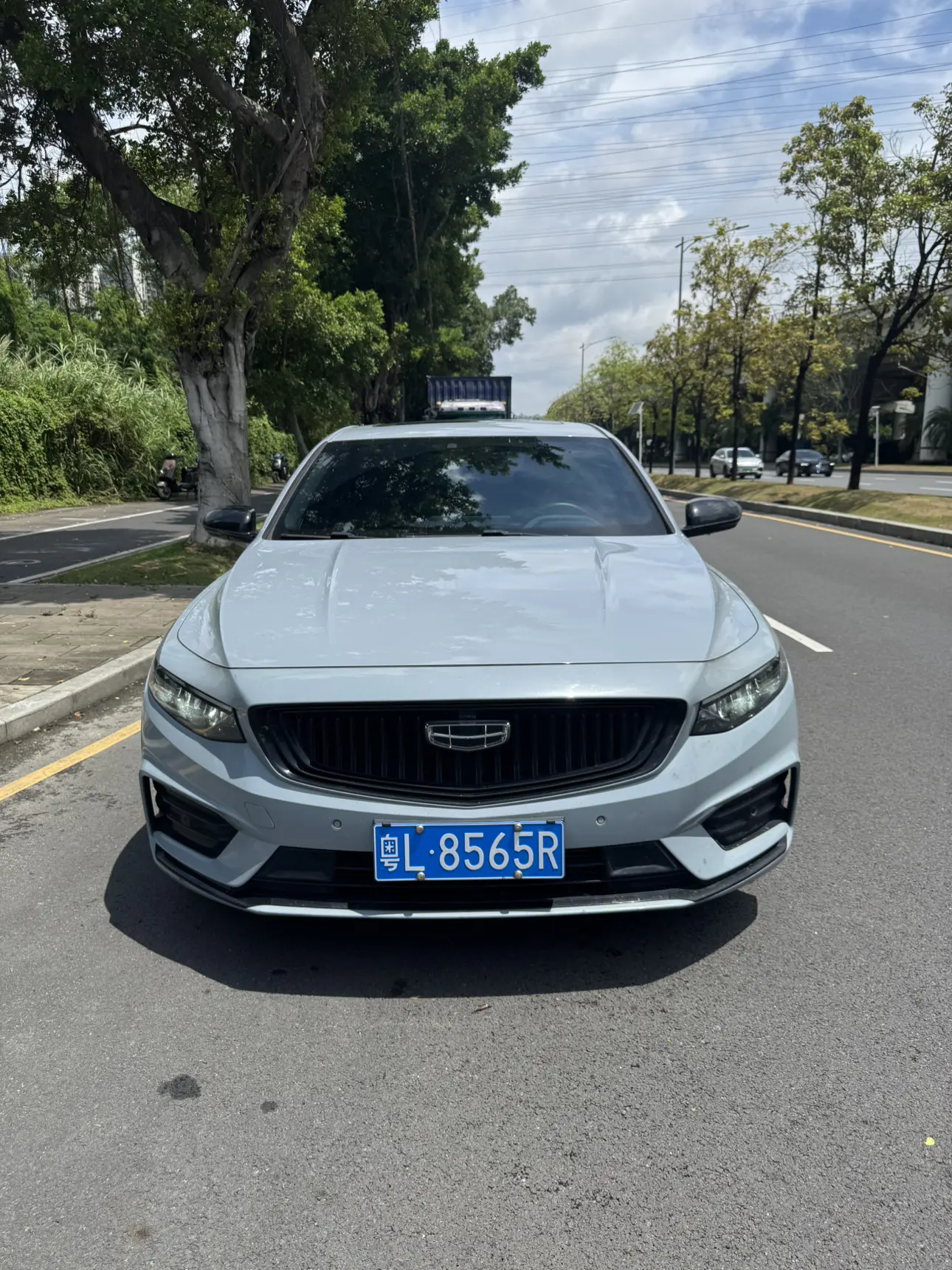 Geely Xing Rui