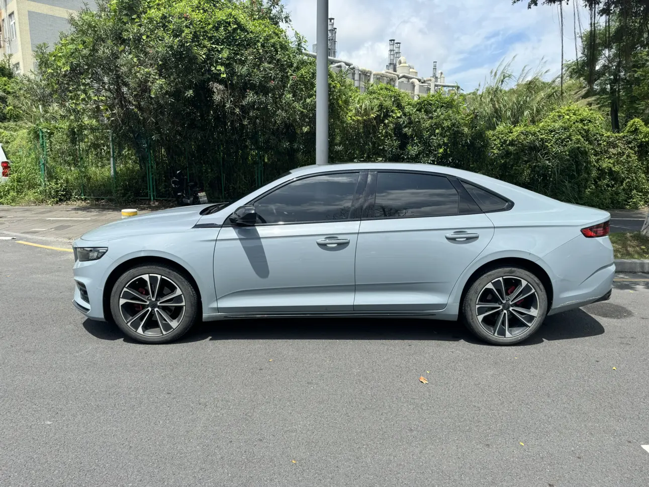 Geely Xing Rui
