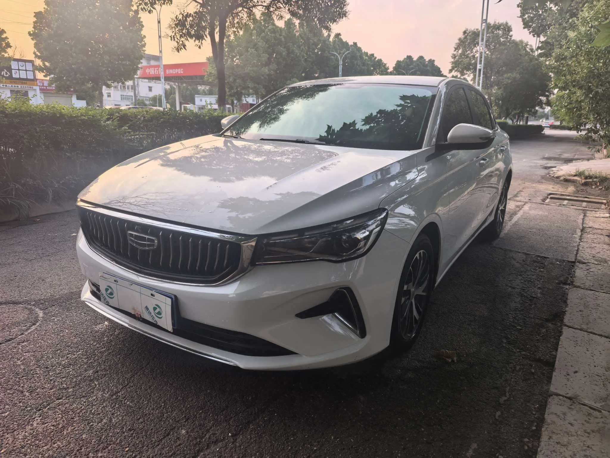 Geely Emgrand