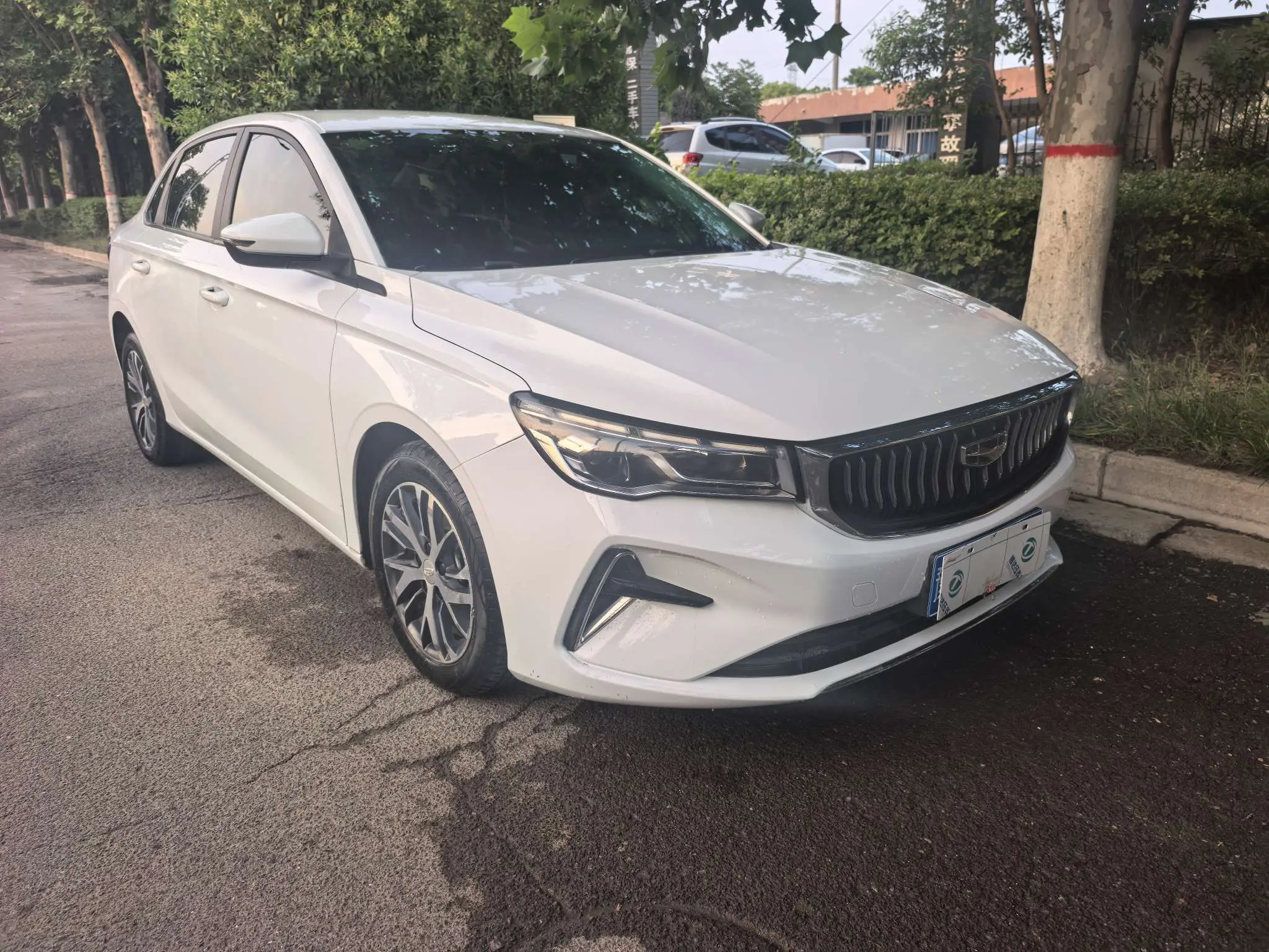 Geely Emgrand