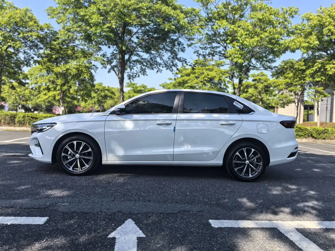 Geely Emgrand