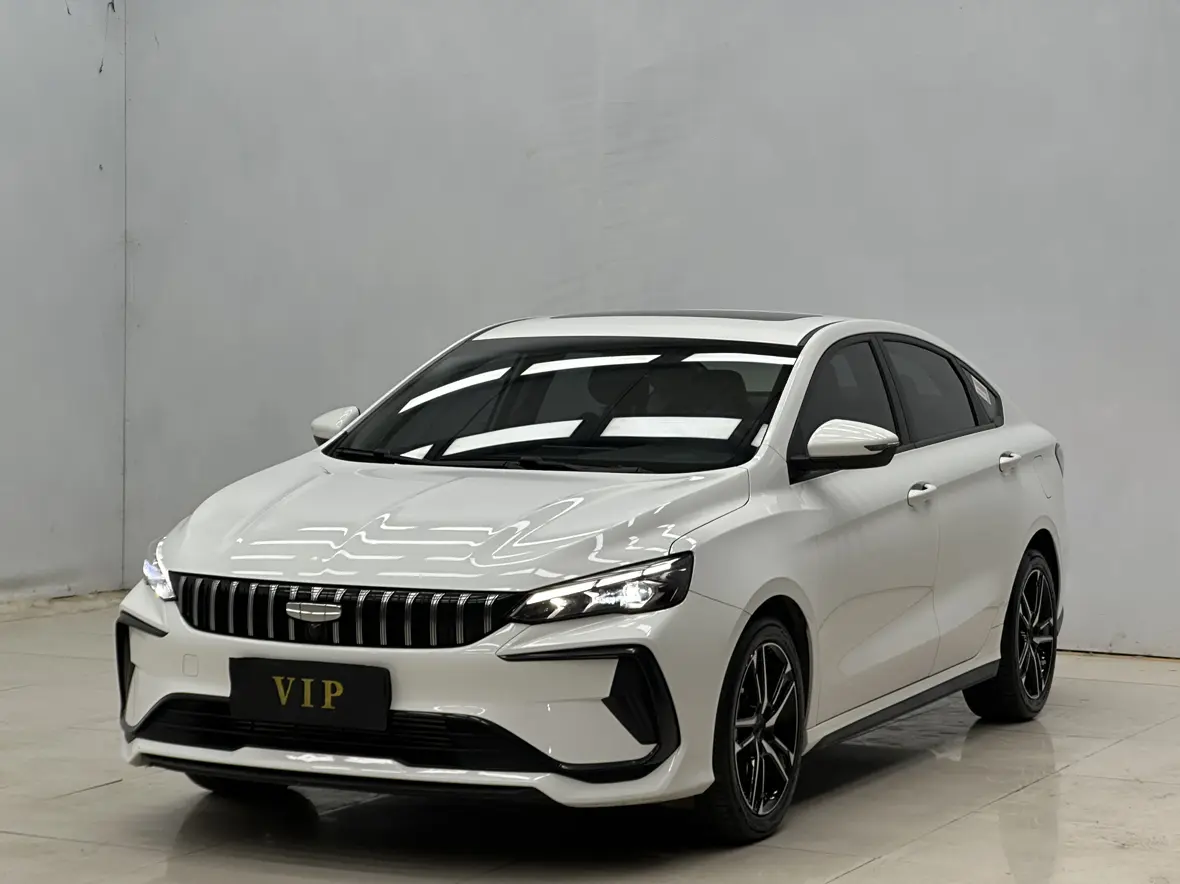 Geely Binrui