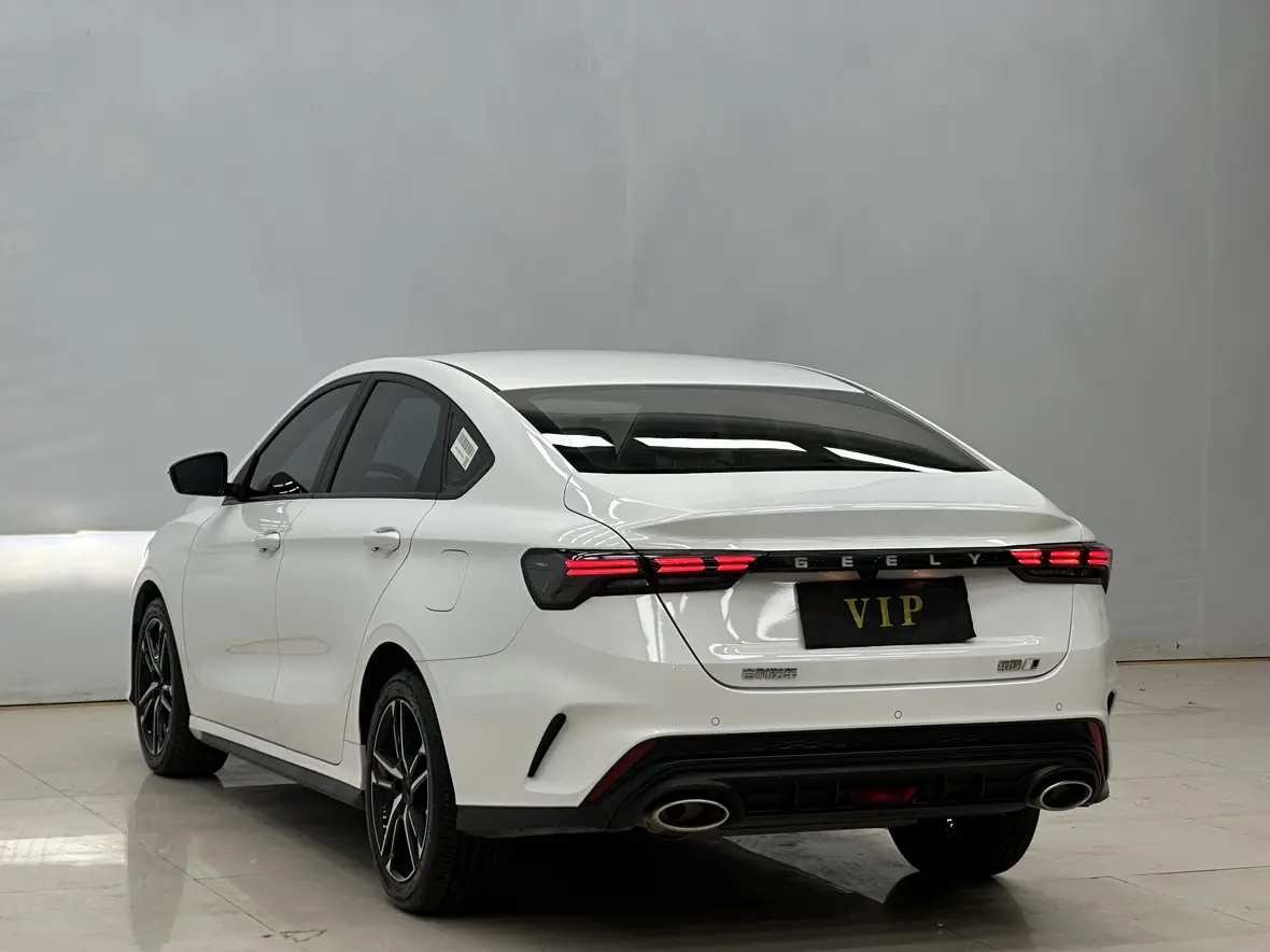 Geely Binrui