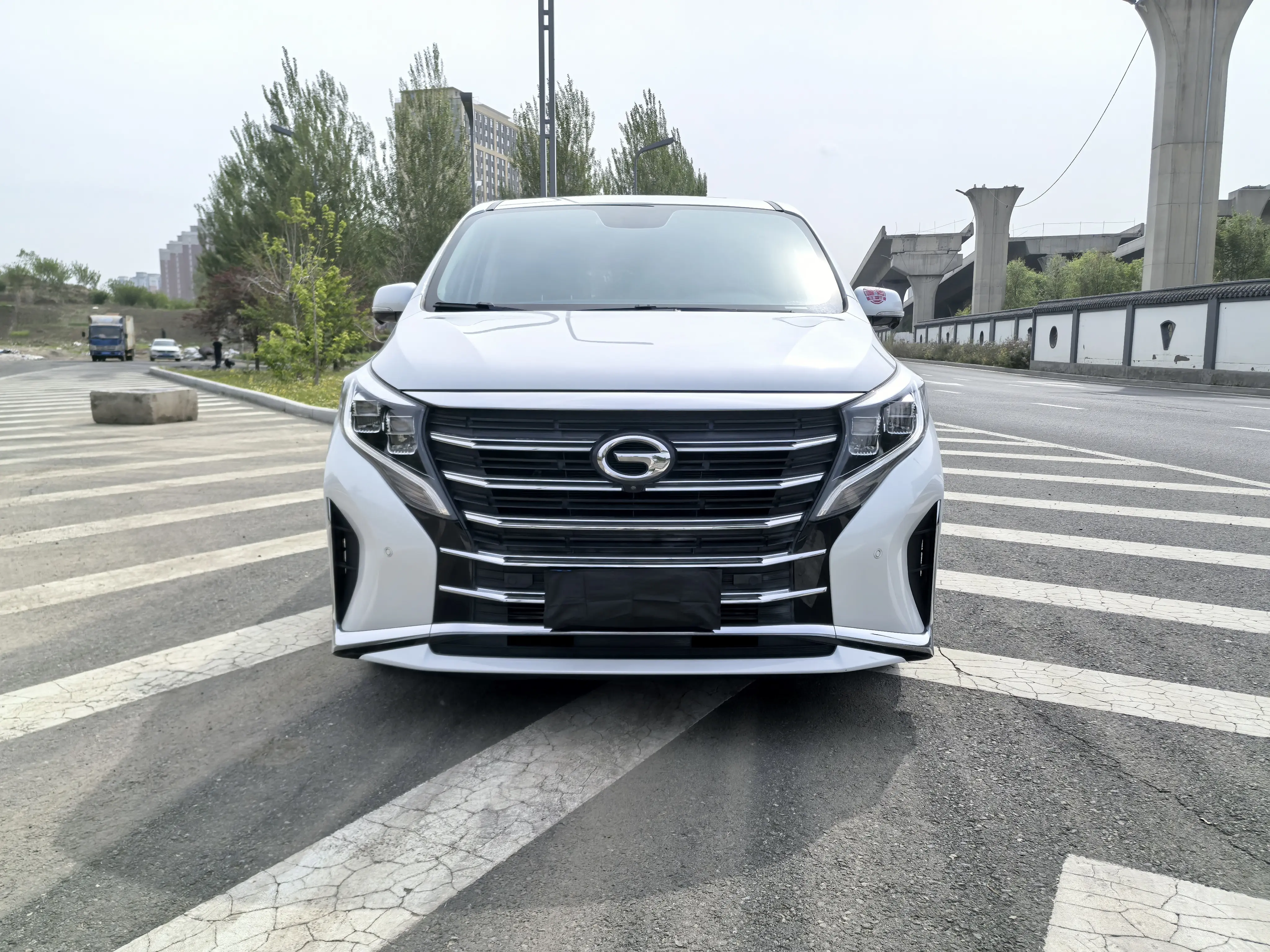 GAC Trumpchi M8