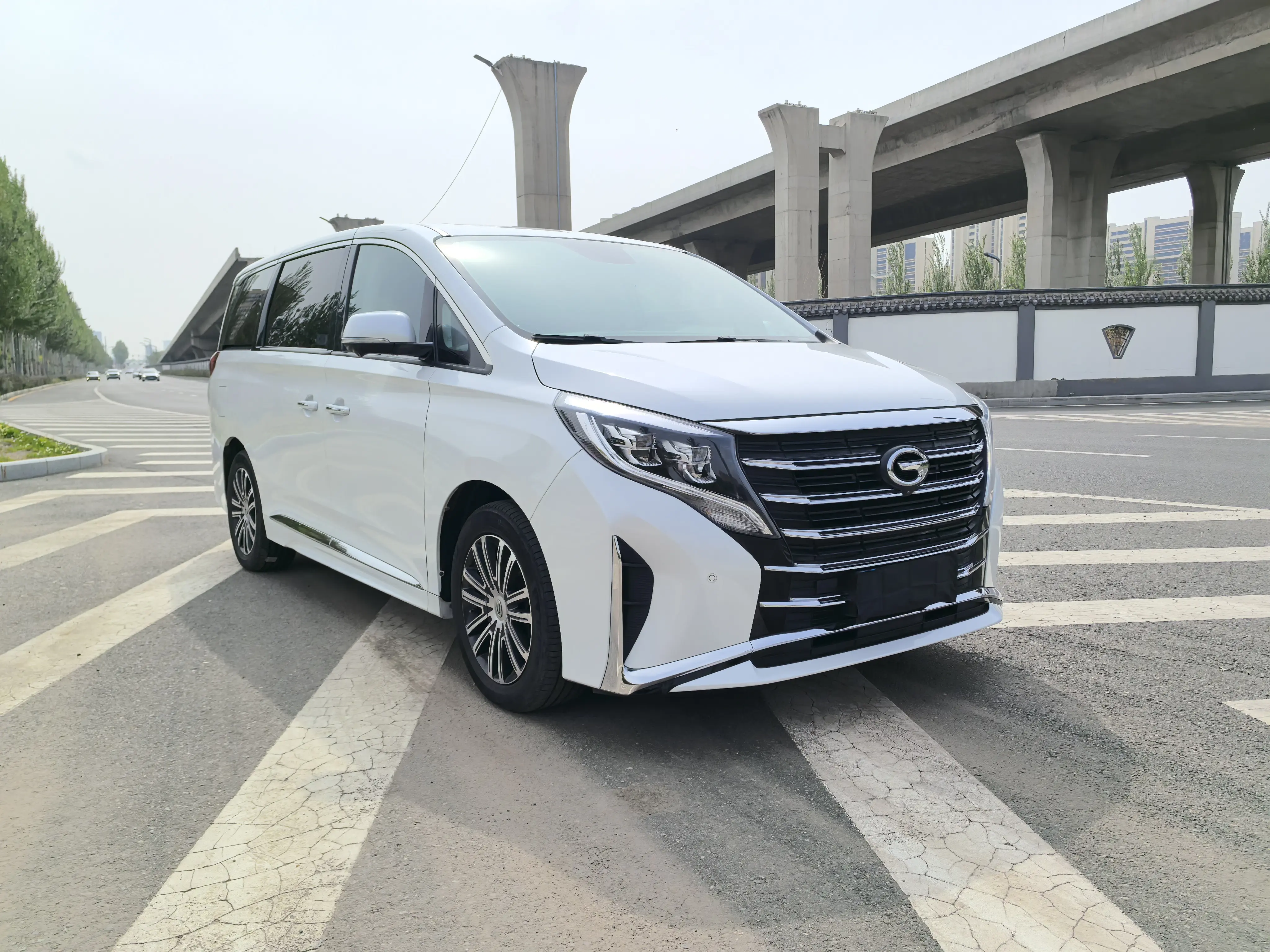GAC Trumpchi M8