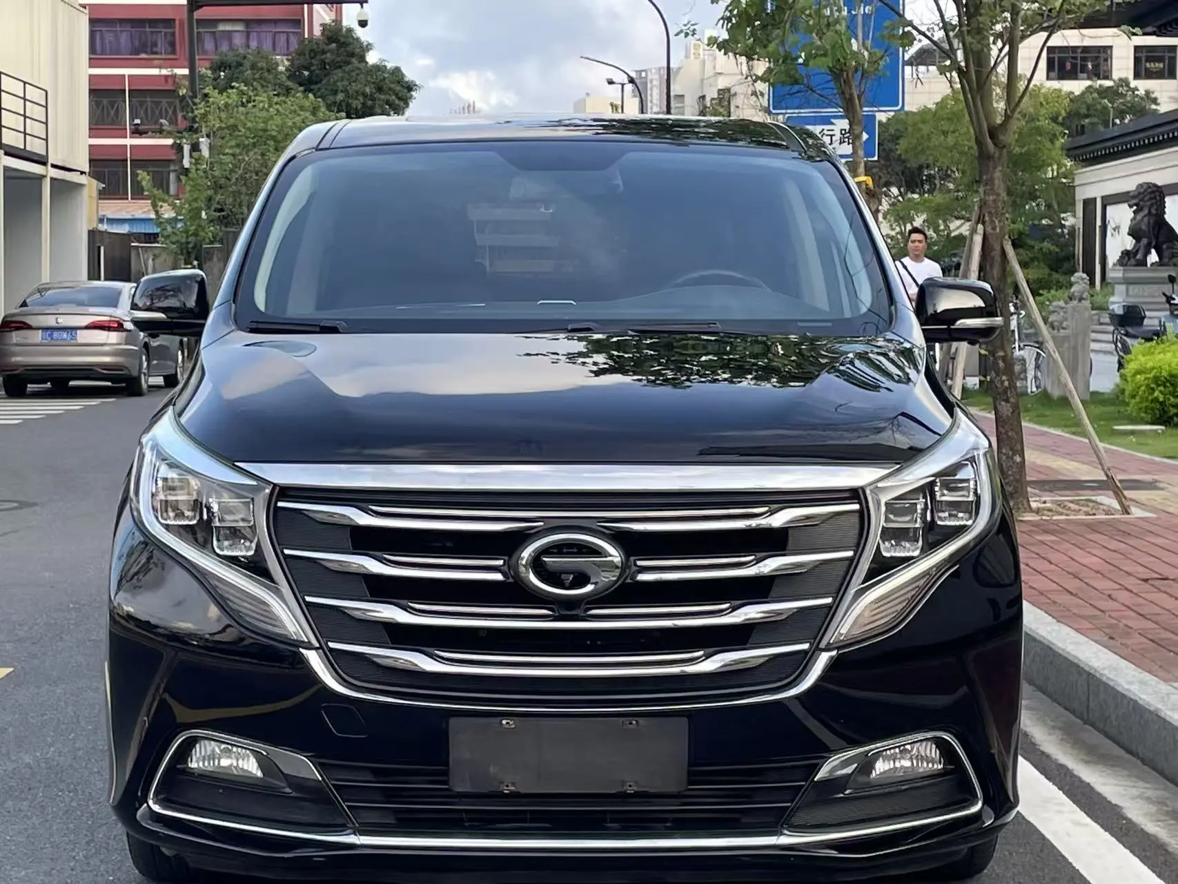 GAC Trumpchi M8
