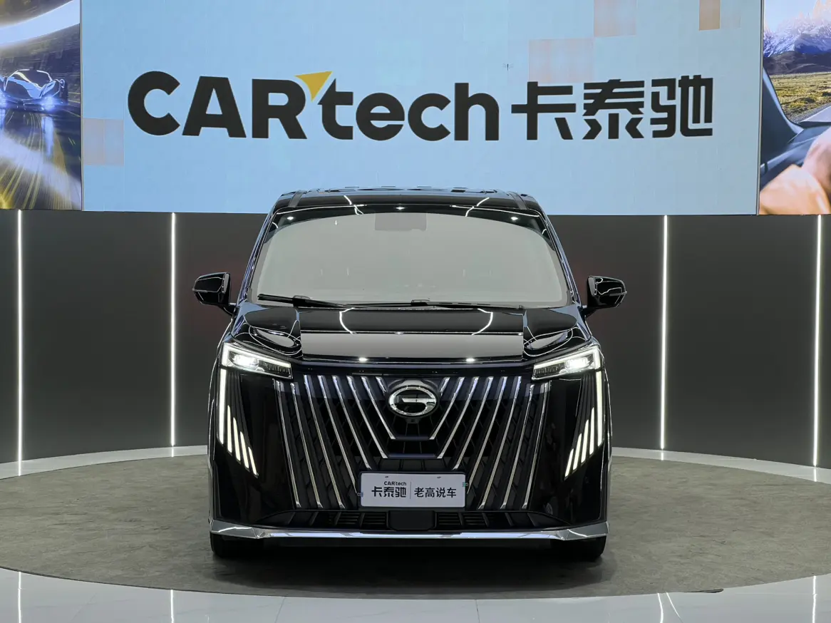 GAC Trumpchi M8