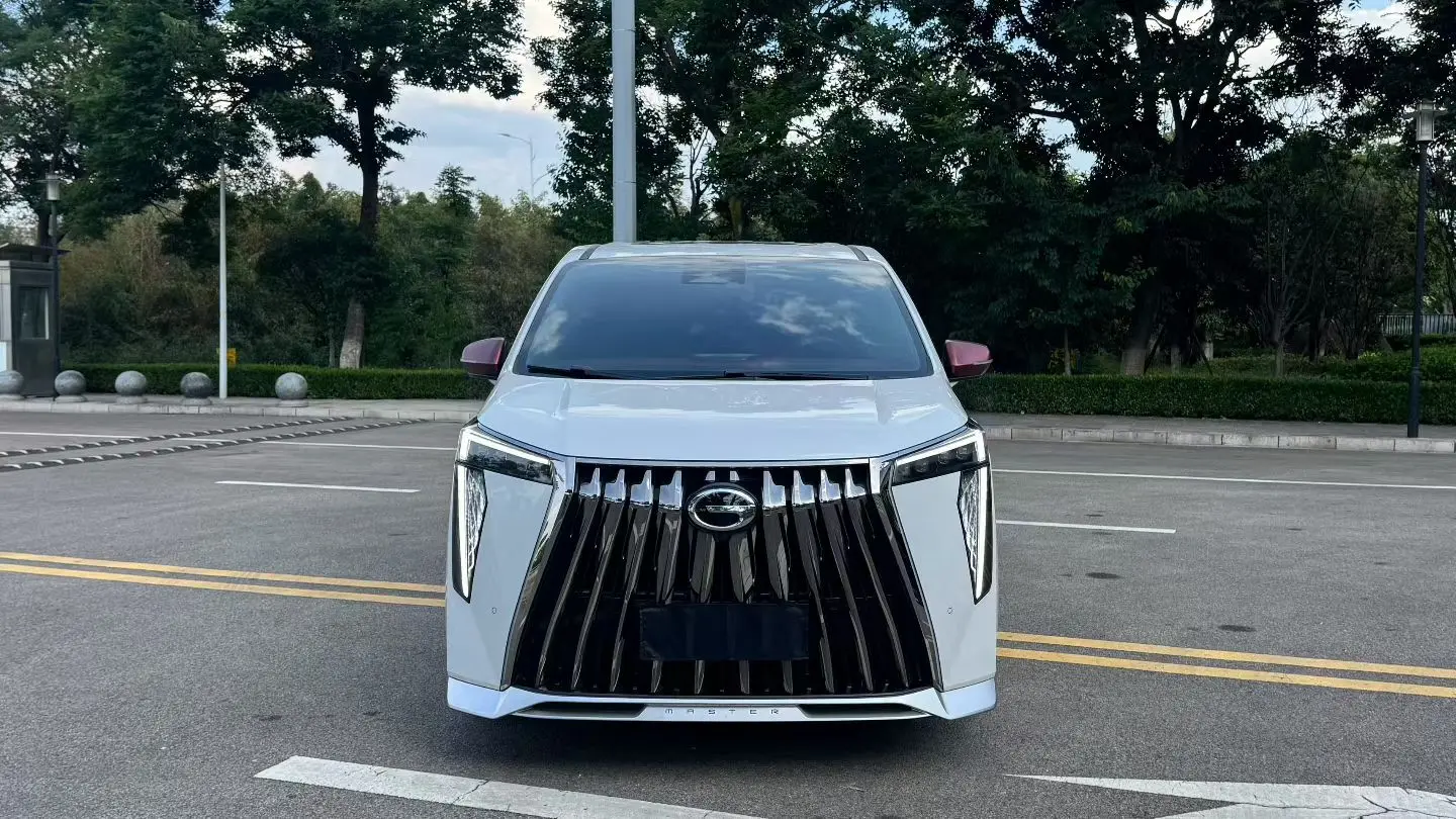GAC Trumpchi M8