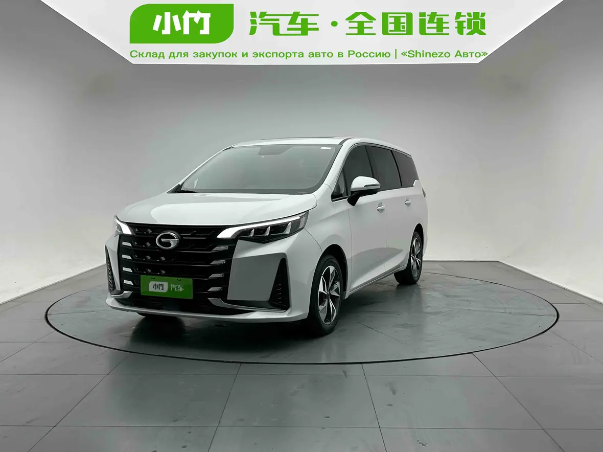 GAC Trumpchi M6