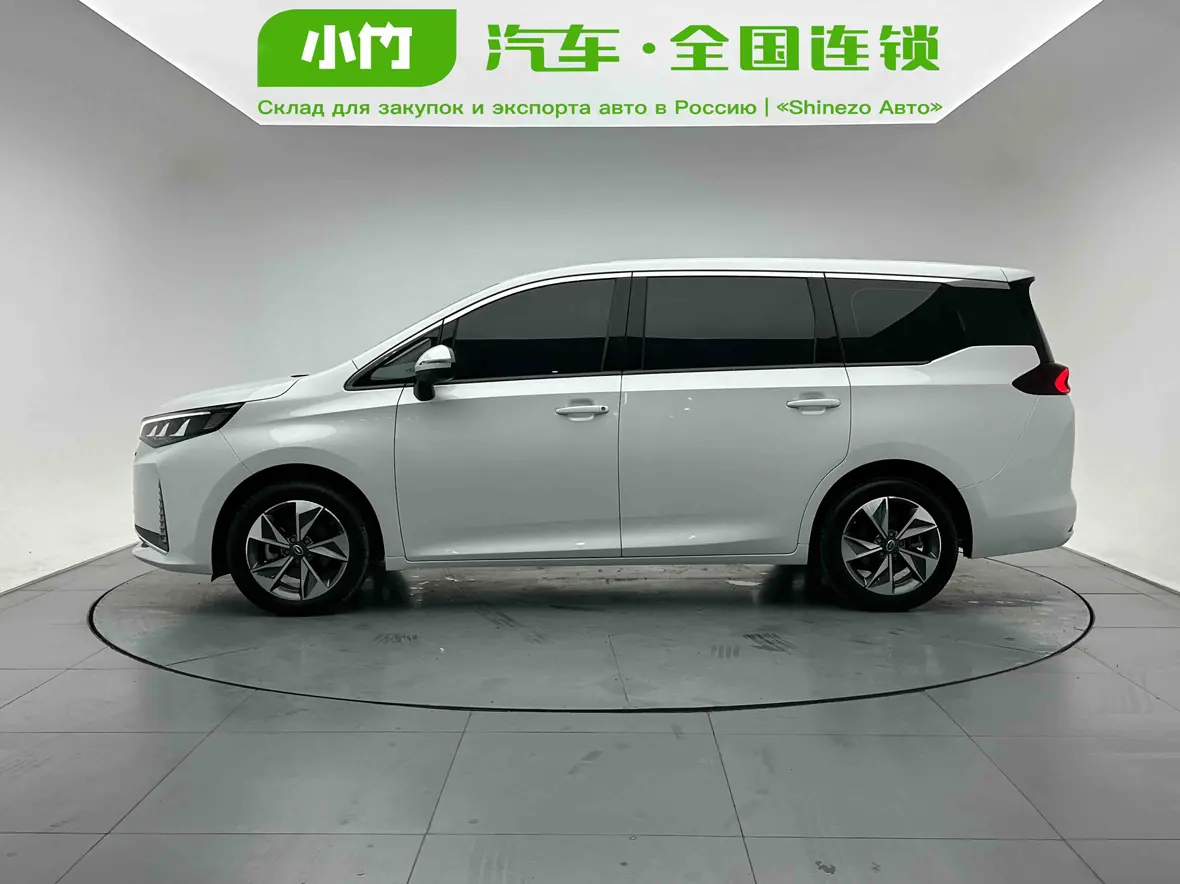 GAC Trumpchi M6