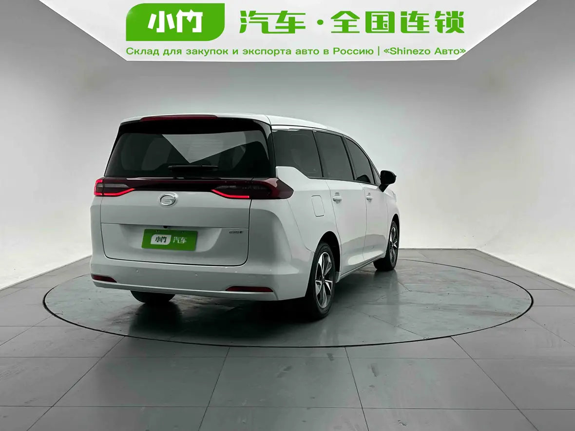 GAC Trumpchi M6